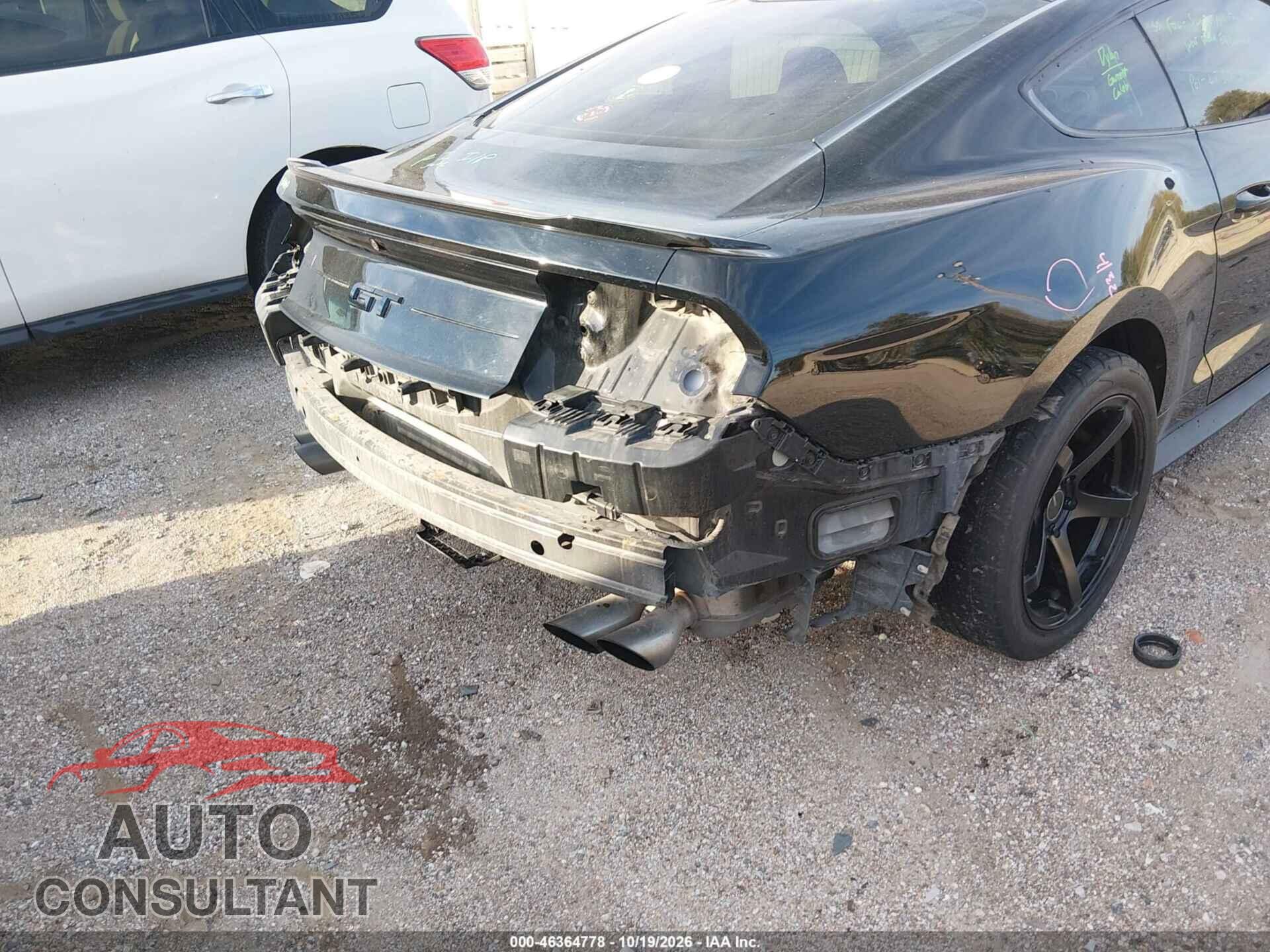 FORD MUSTANG 2019 - 1FA6P8CF4K5118519