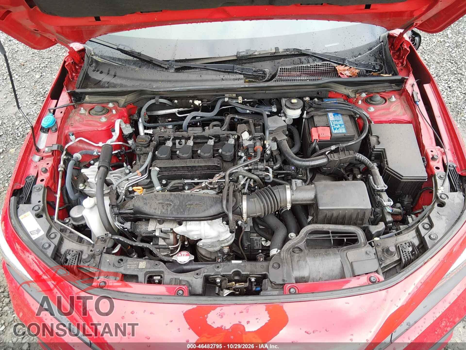 HONDA CIVIC 2023 - 2HGFE1F90PH322703