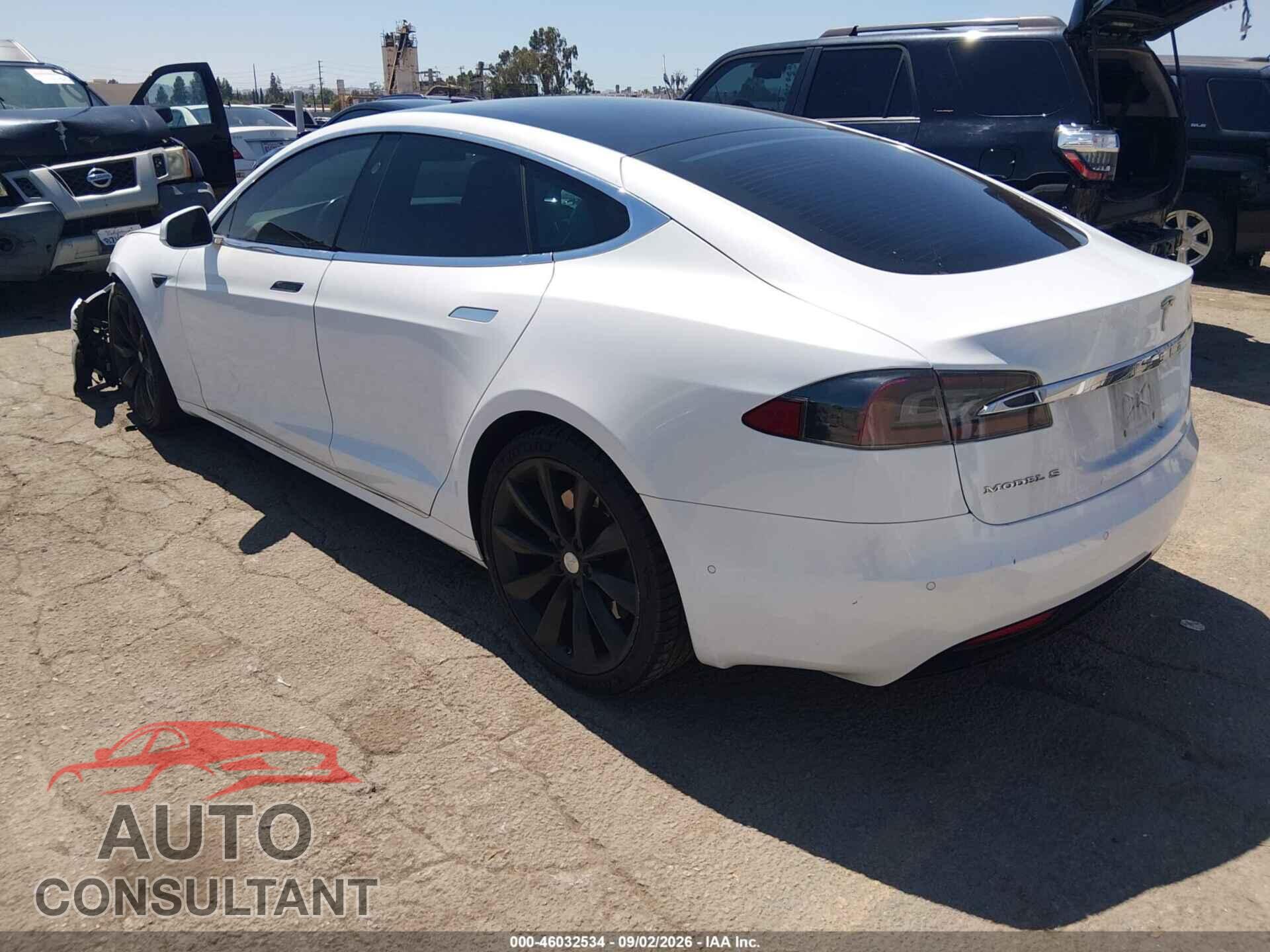 TESLA MODEL S 2018 - 5YJSA1E2XJF273035