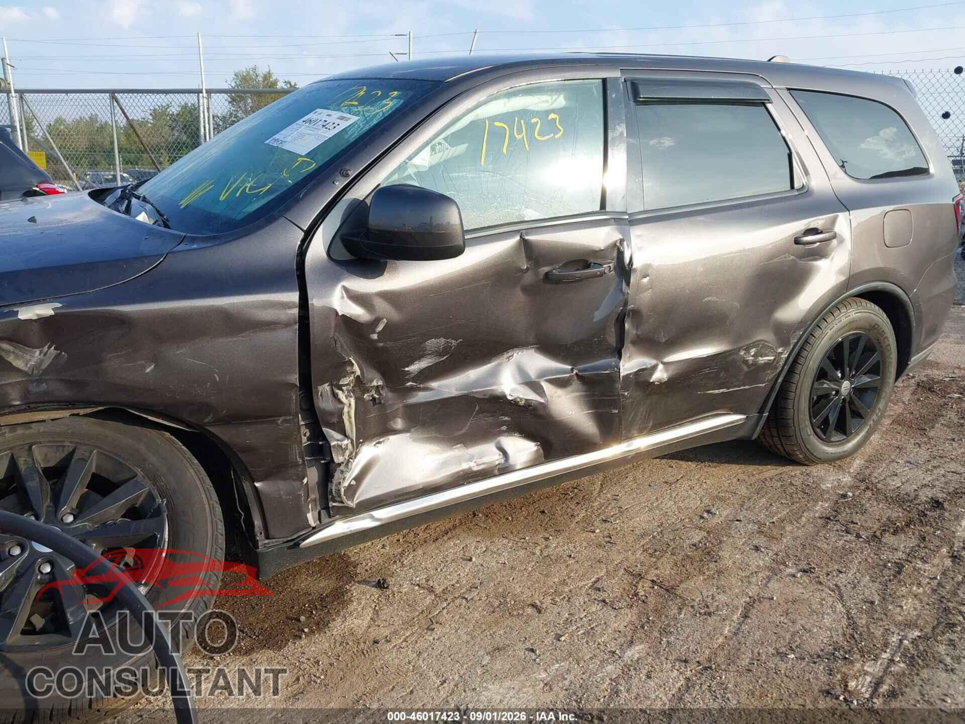 DODGE DURANGO 2020 - 1C4SDJFT3LC286868