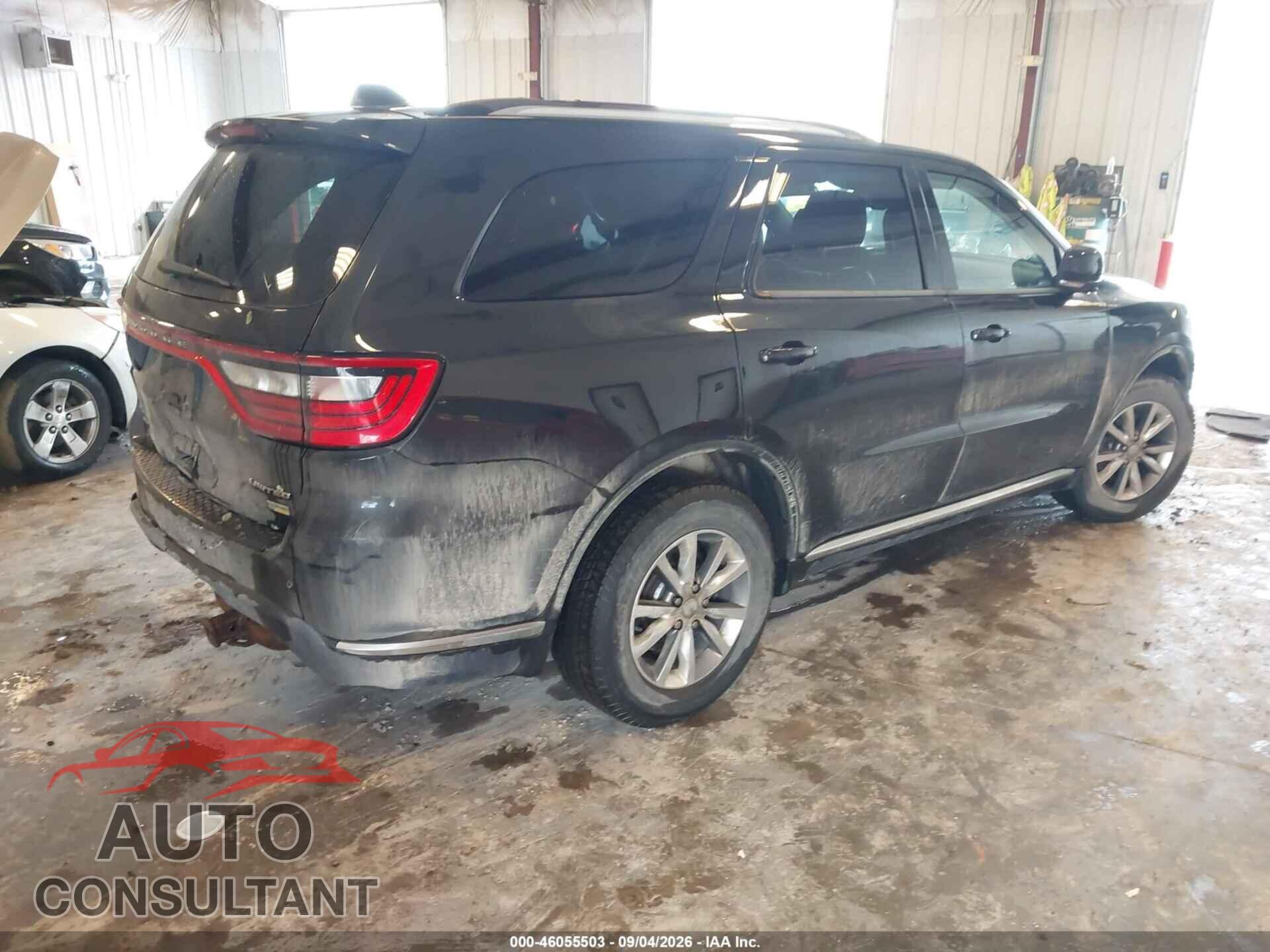 DODGE DURANGO 2015 - 1C4RDJDG2FC244894