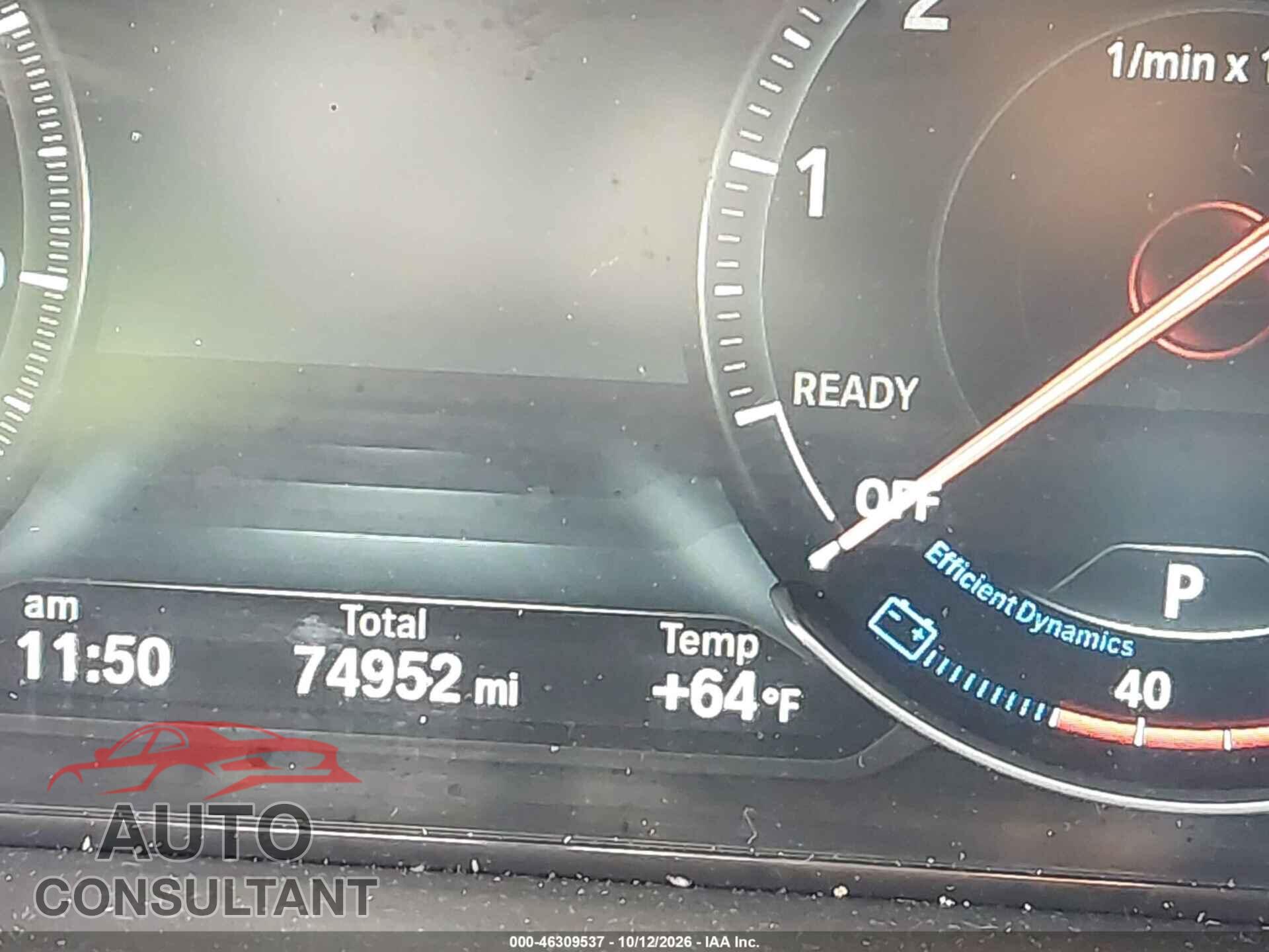 BMW 330I 2018 - WBA8D9C52JEM33193