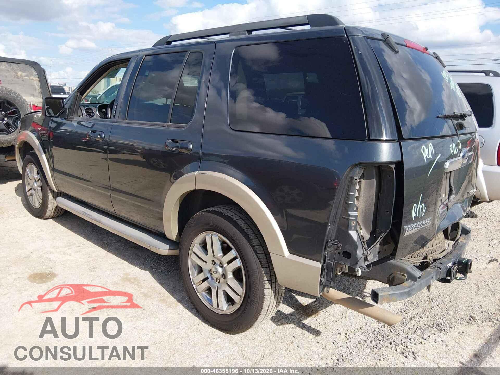 FORD EXPLORER 2010 - 1FMEU7E82AUA06146