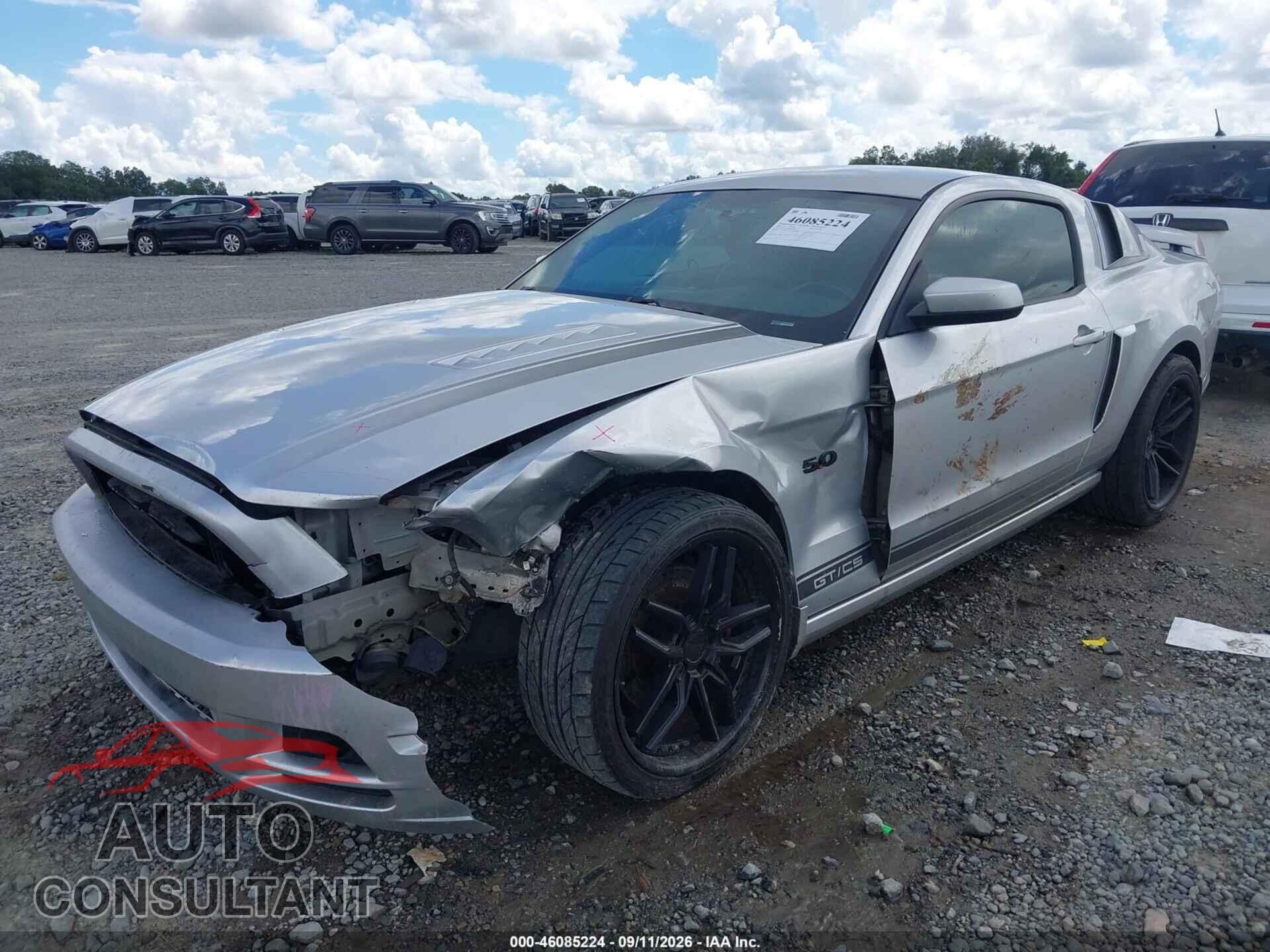 FORD MUSTANG 2014 - 1ZVBP8CF8E5282303