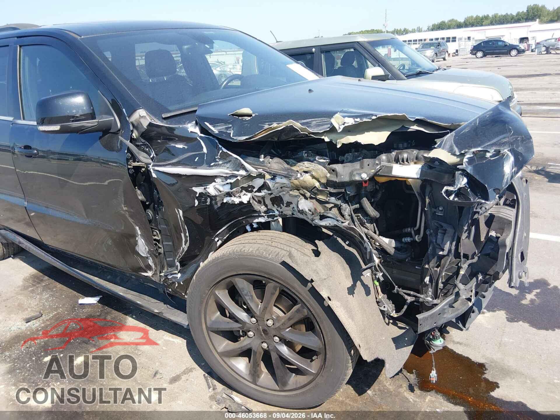 DODGE DURANGO 2018 - 1C4RDJDG2JC324074