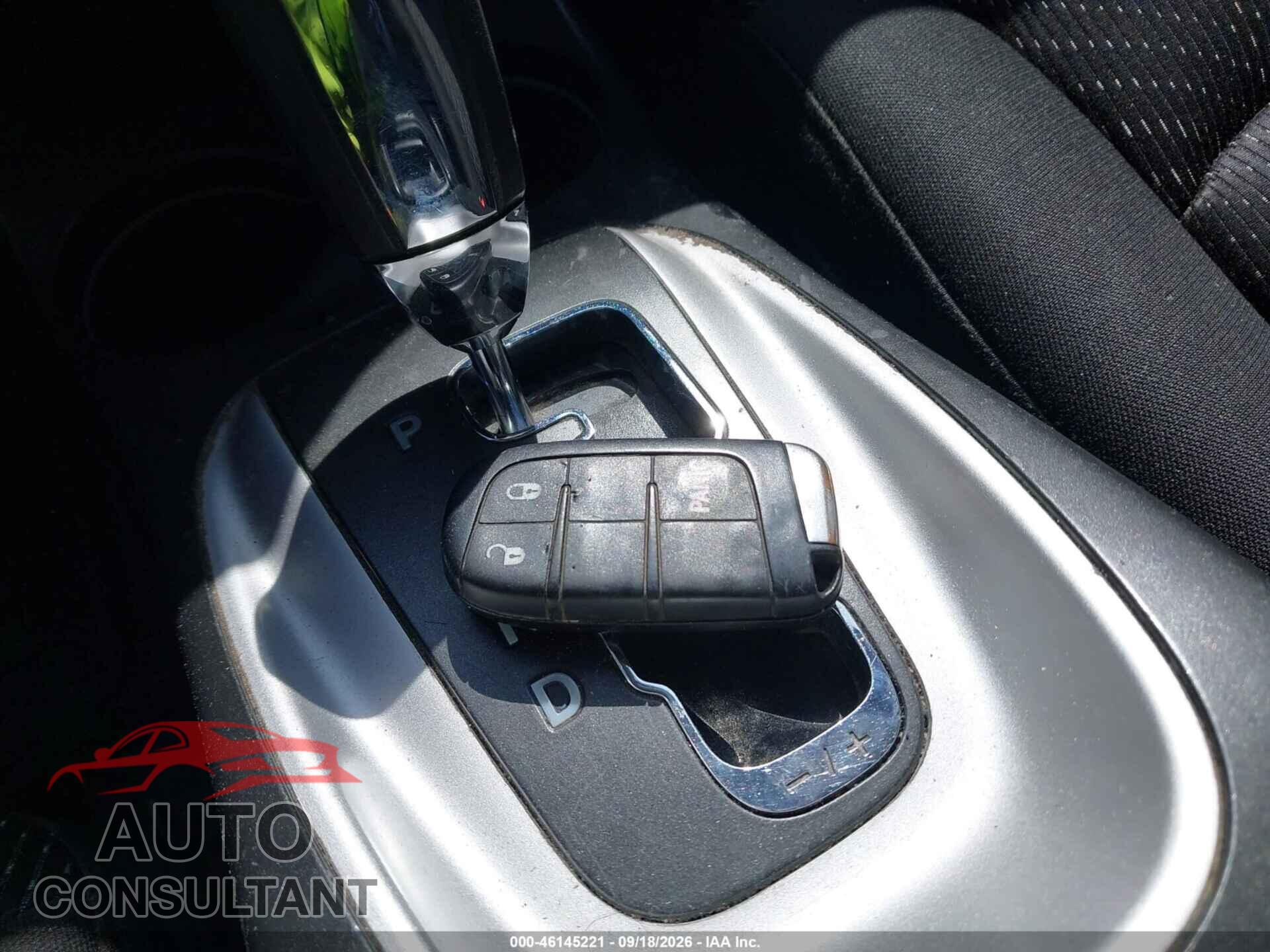 DODGE JOURNEY 2017 - 3C4PDCBG0HT522740