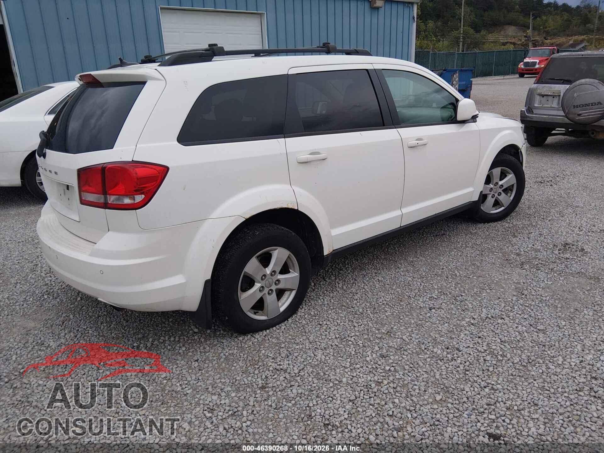 DODGE JOURNEY 2016 - 3C4PDCAB6GT141494