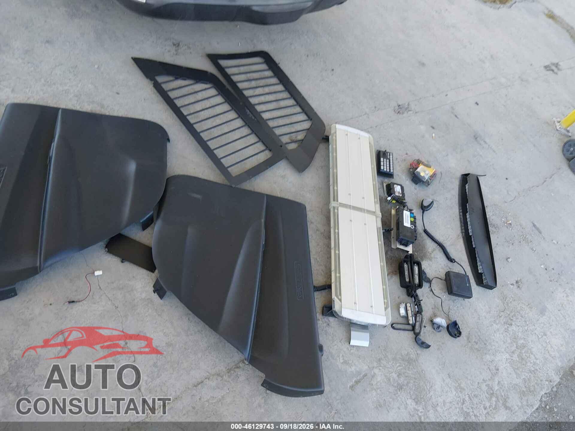 DODGE DURANGO 2021 - 1C4RDJFG4MC788999