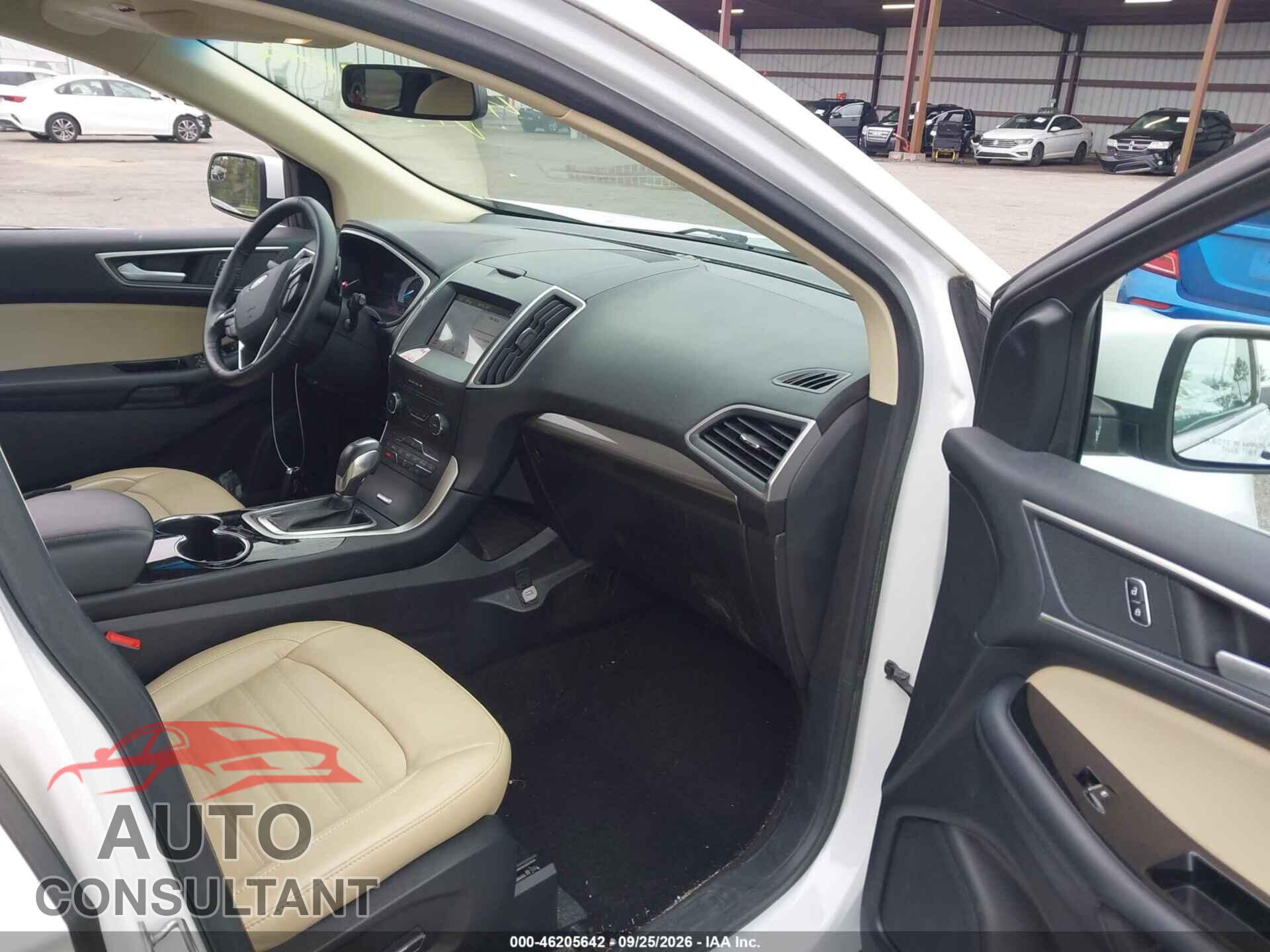 FORD EDGE 2018 - 2FMPK3J97JBB30053