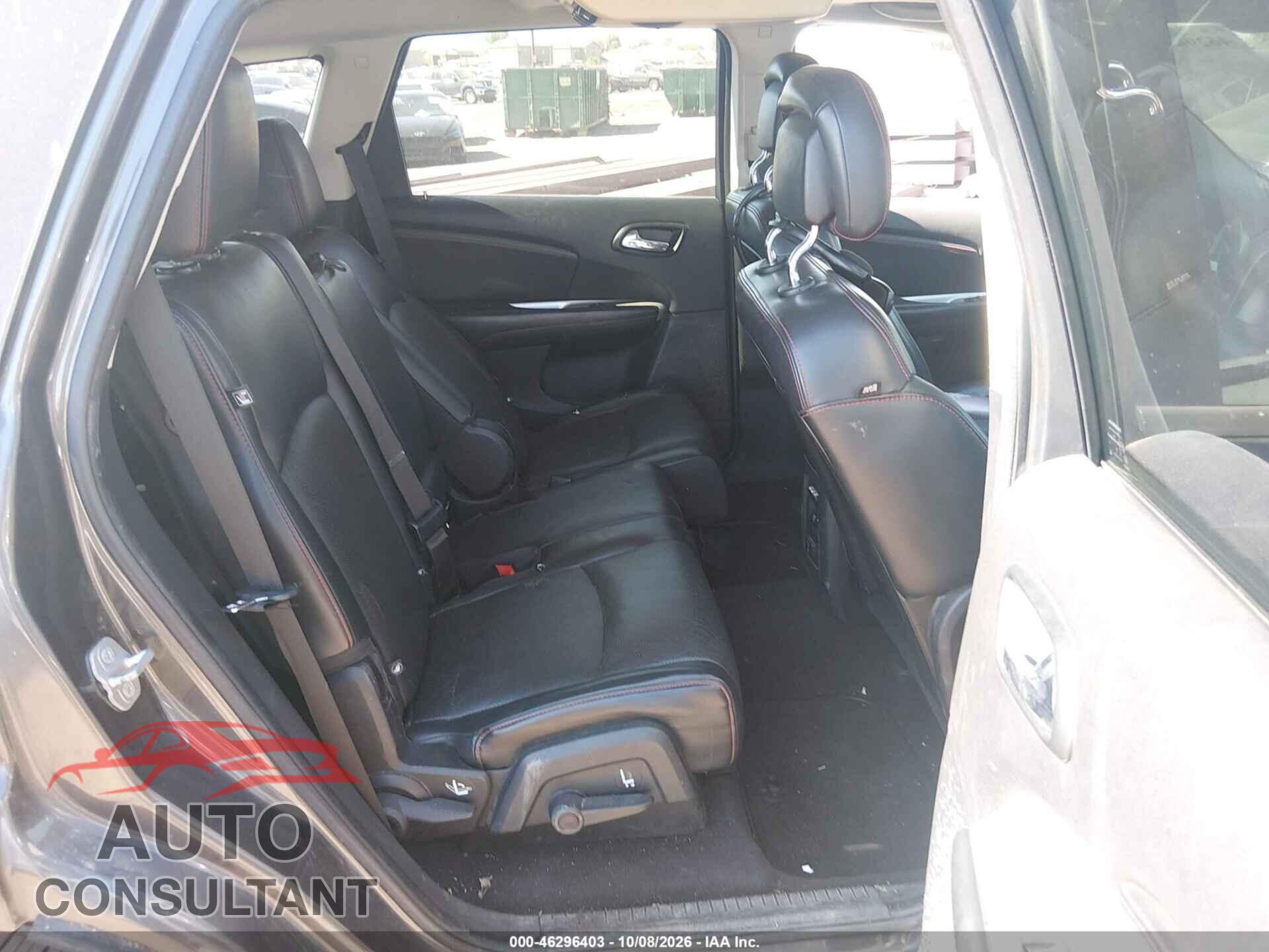 DODGE JOURNEY 2014 - 3C4PDDEG5ET158201