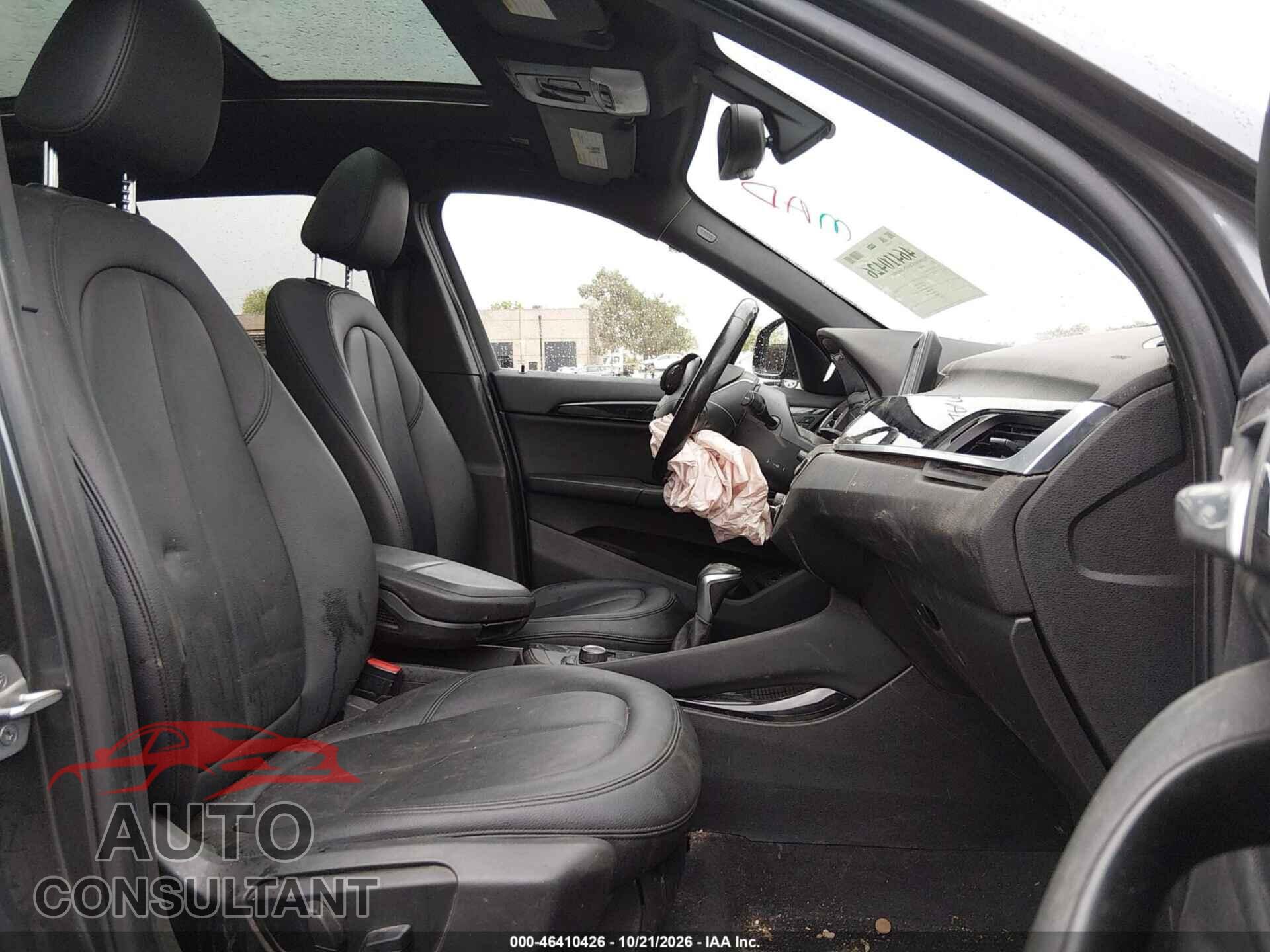BMW X1 2016 - WBXHT3C3XG5E51277