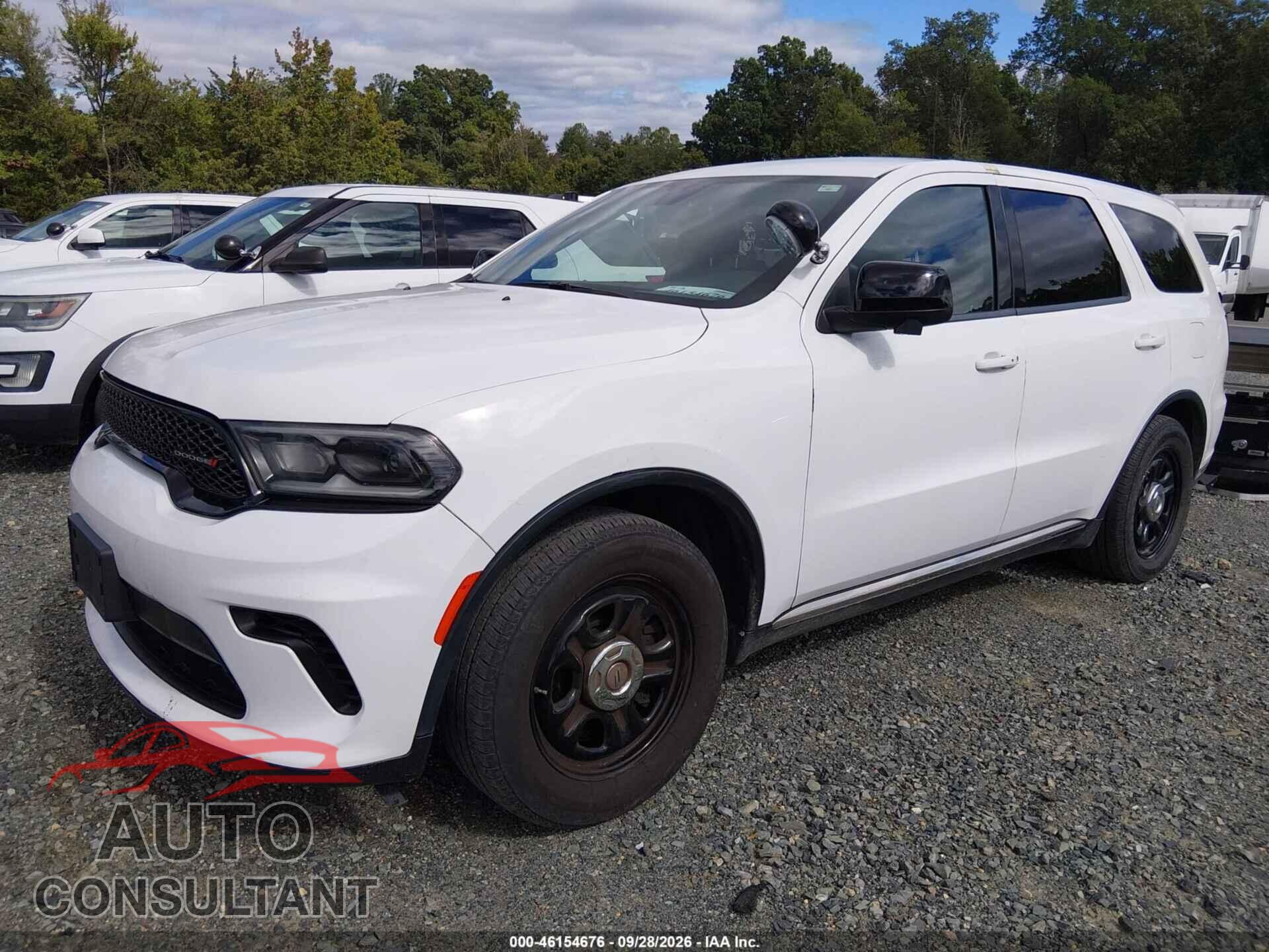 DODGE DURANGO 2023 - 1C4RDJFG4PC574003