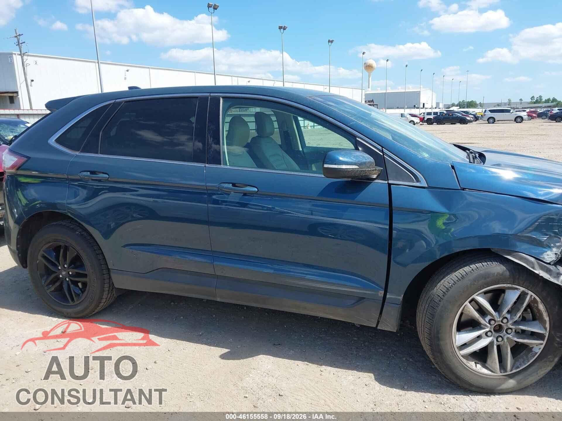 FORD EDGE 2016 - 2FMPK4J99GBB99325