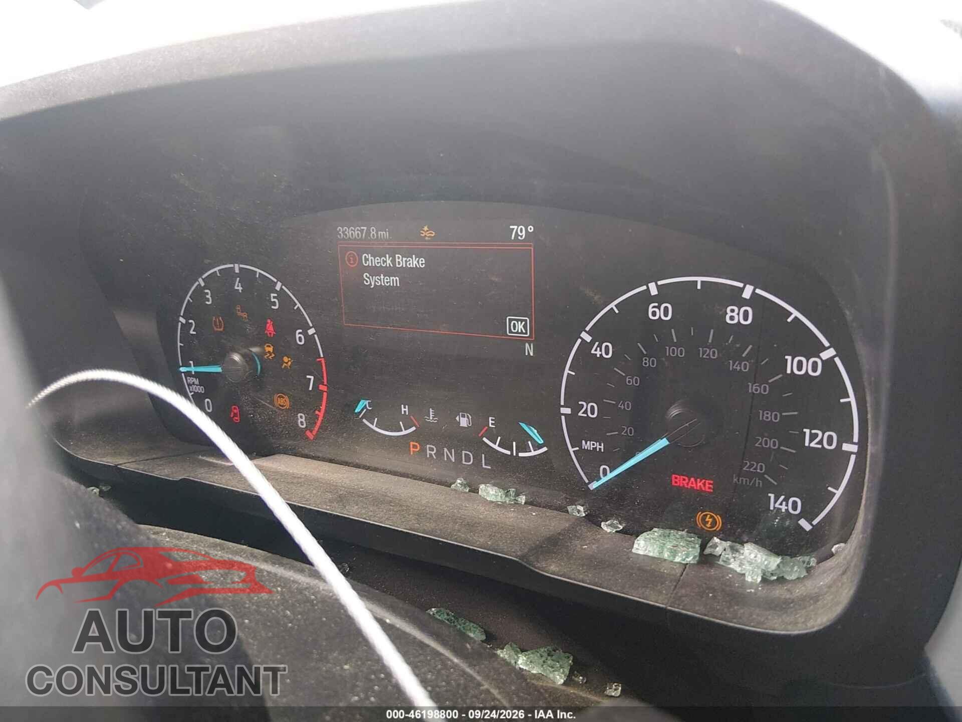 FORD MAVERICK 2024 - 3FTTW8A97RRB41362