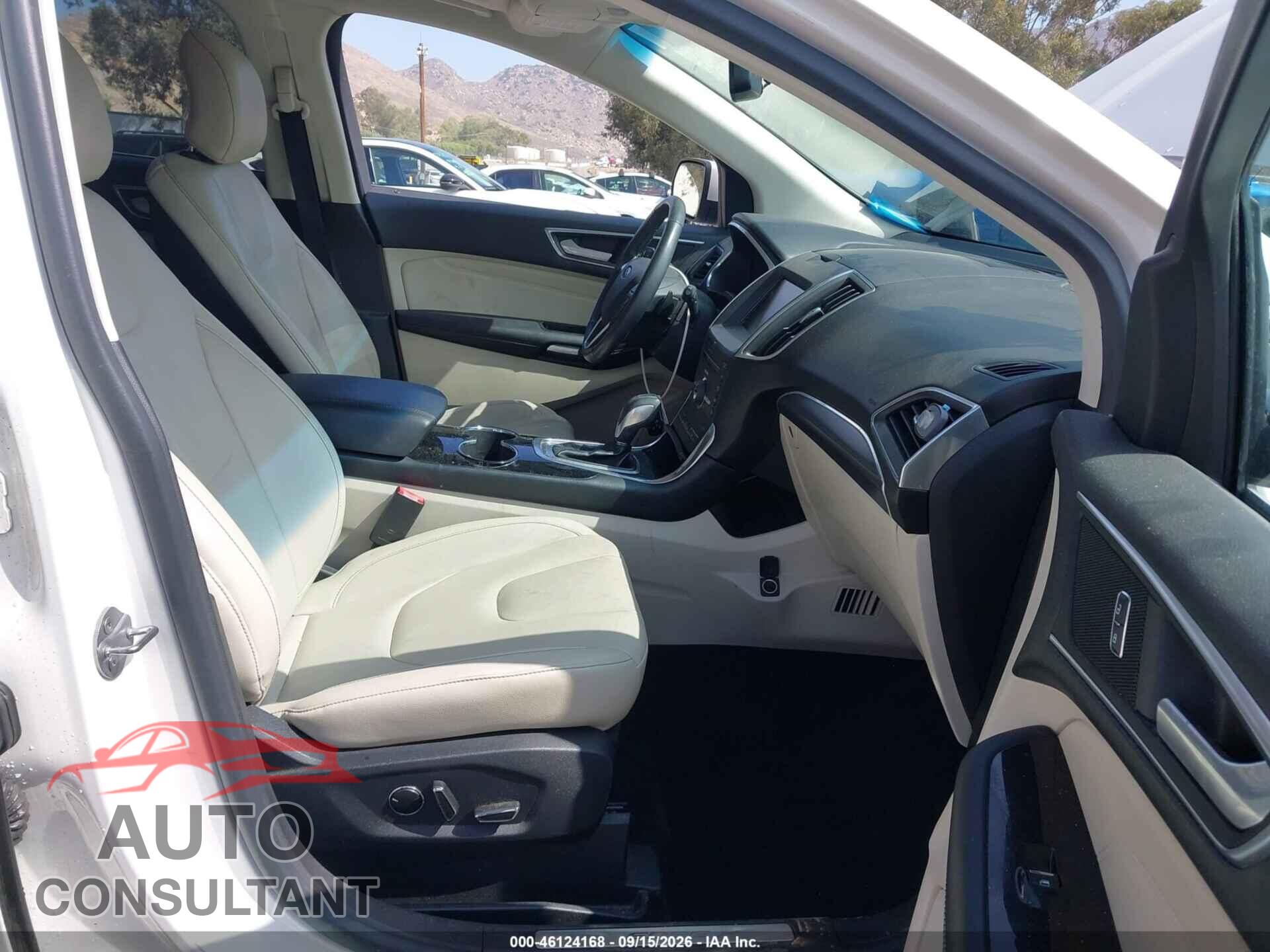 FORD EDGE 2015 - 2FMTK3K94FBC34536