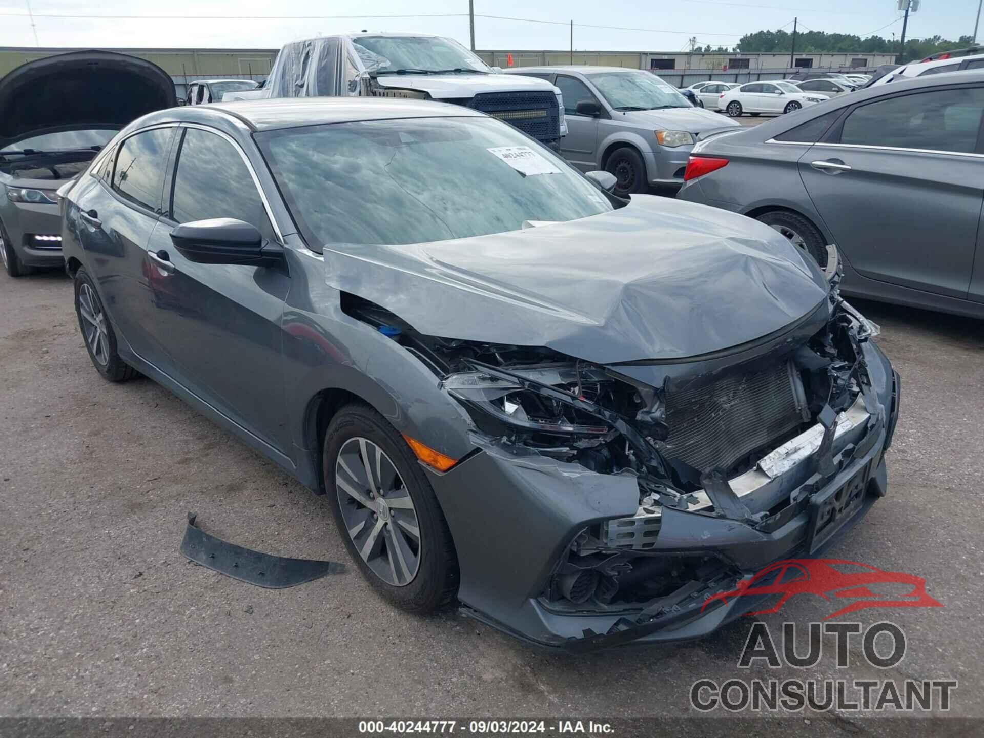 HONDA CIVIC 2020 - SHHFK7H3XLU205535