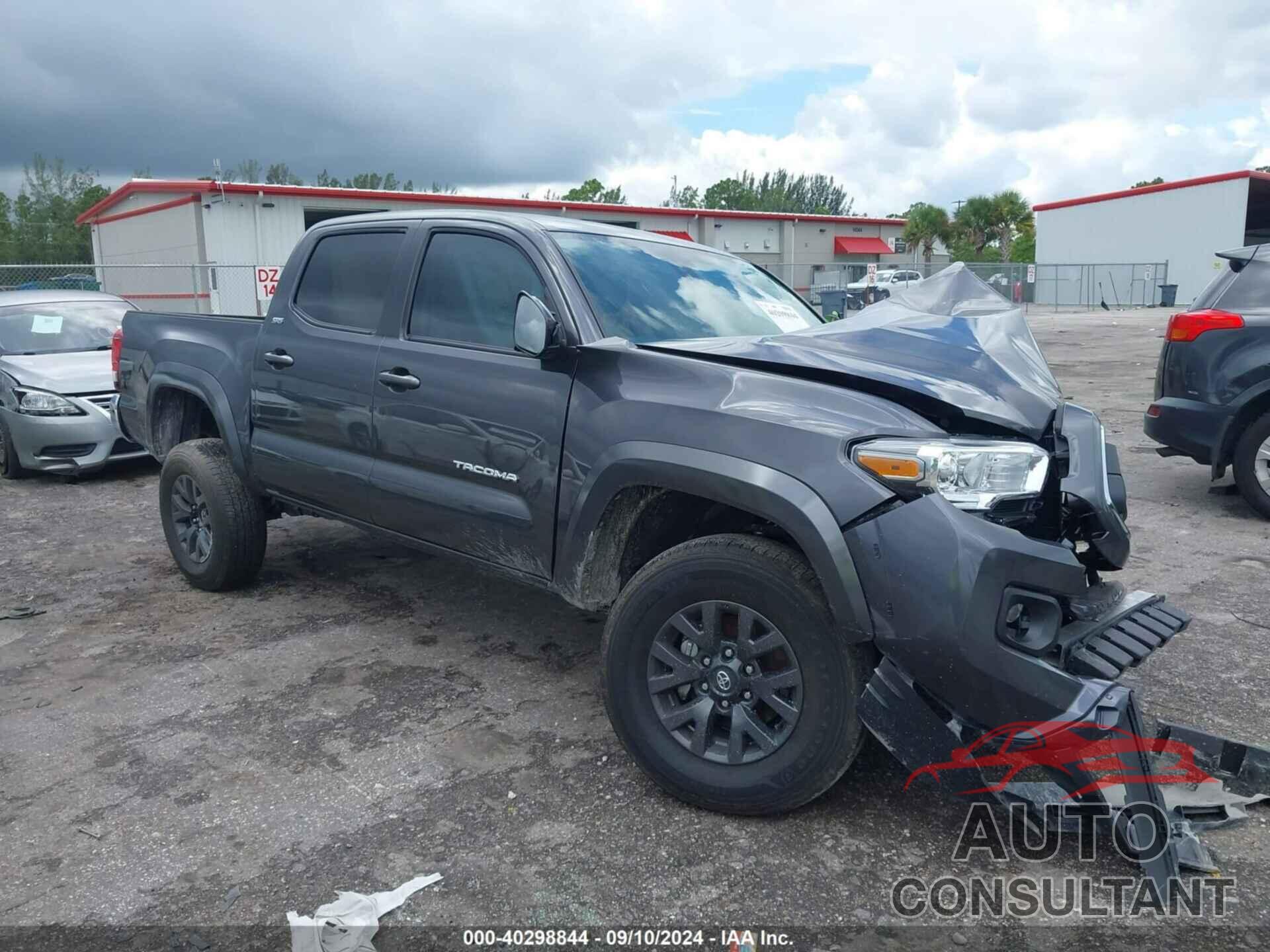 TOYOTA TACOMA 2023 - 3TYAZ5CN3PT039188