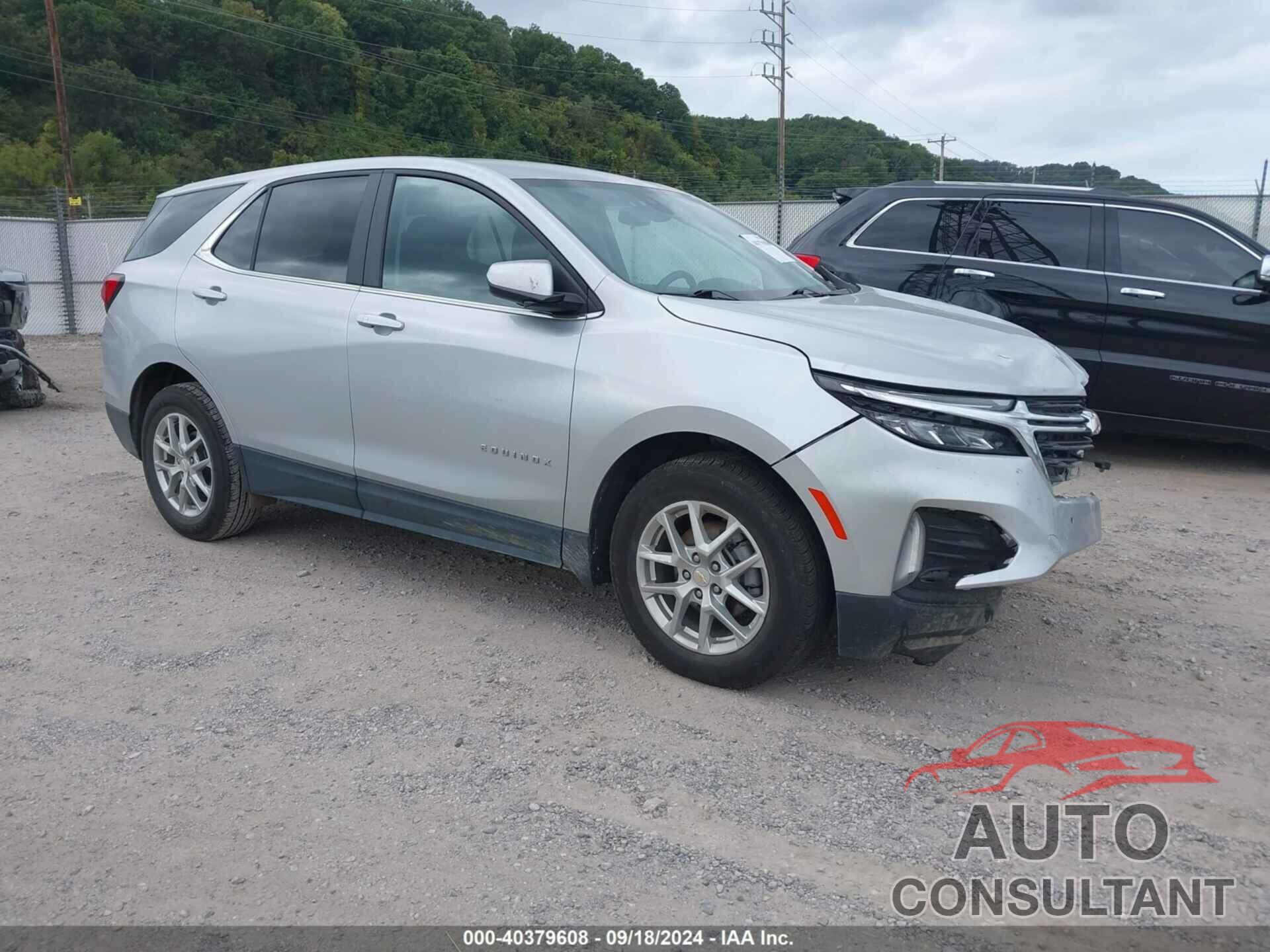 CHEVROLET EQUINOX 2022 - 2GNAXJEVXN6133252