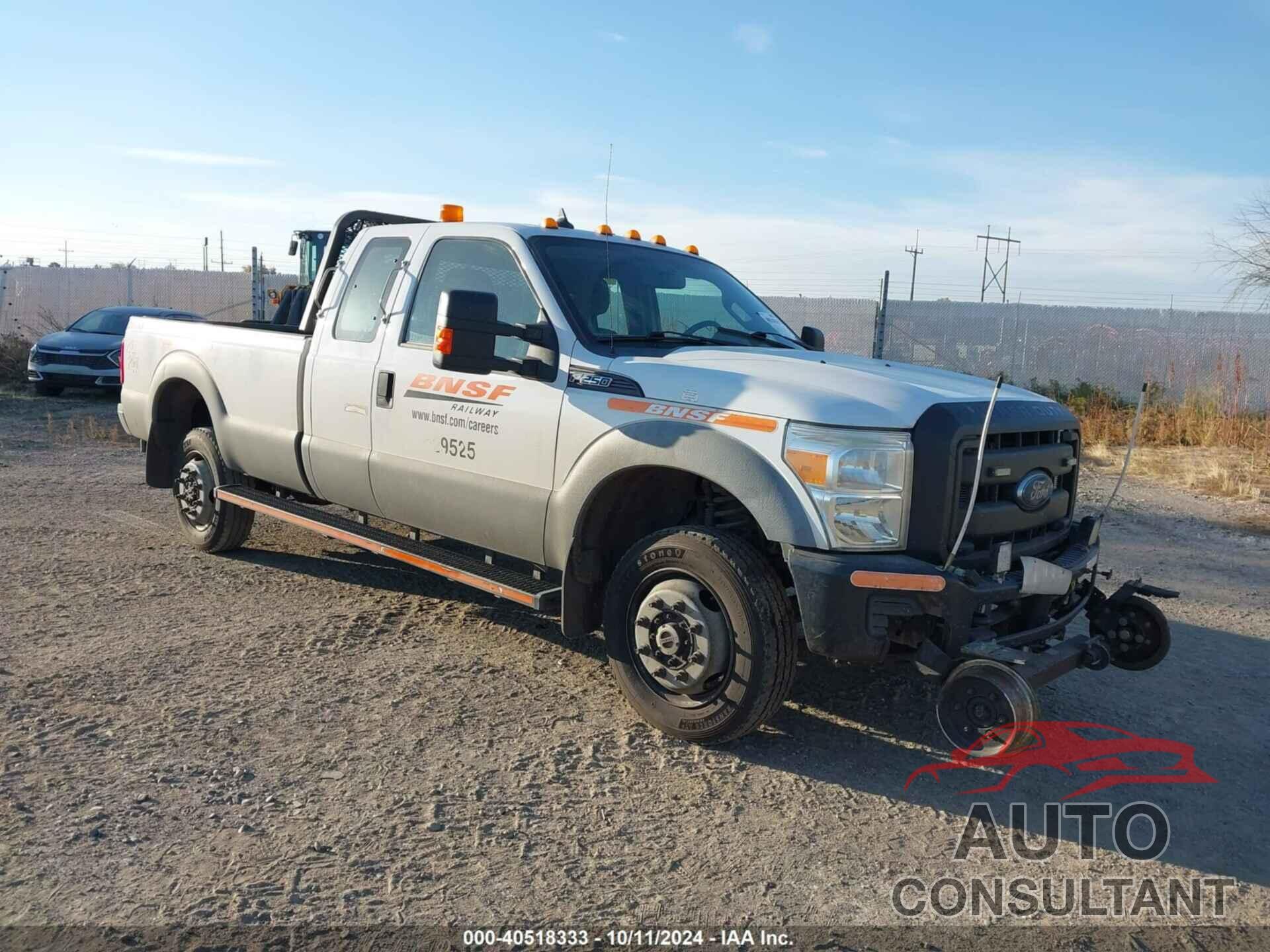 FORD F-250 2016 - 1FT7X2B62GEB70963