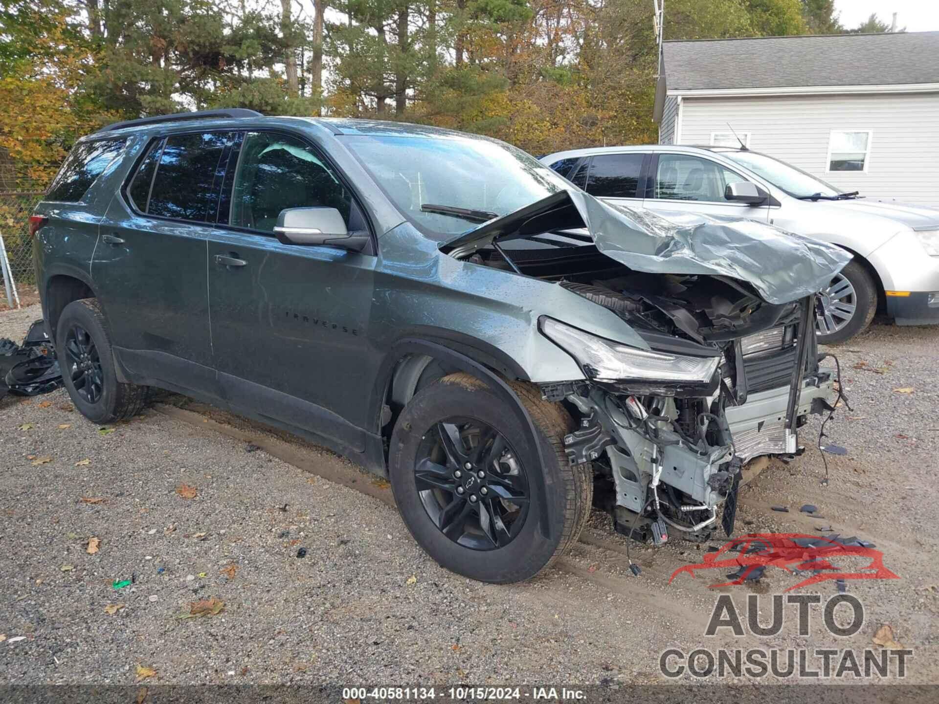 CHEVROLET TRAVERSE 2023 - 1GNERGKW5PJ274120