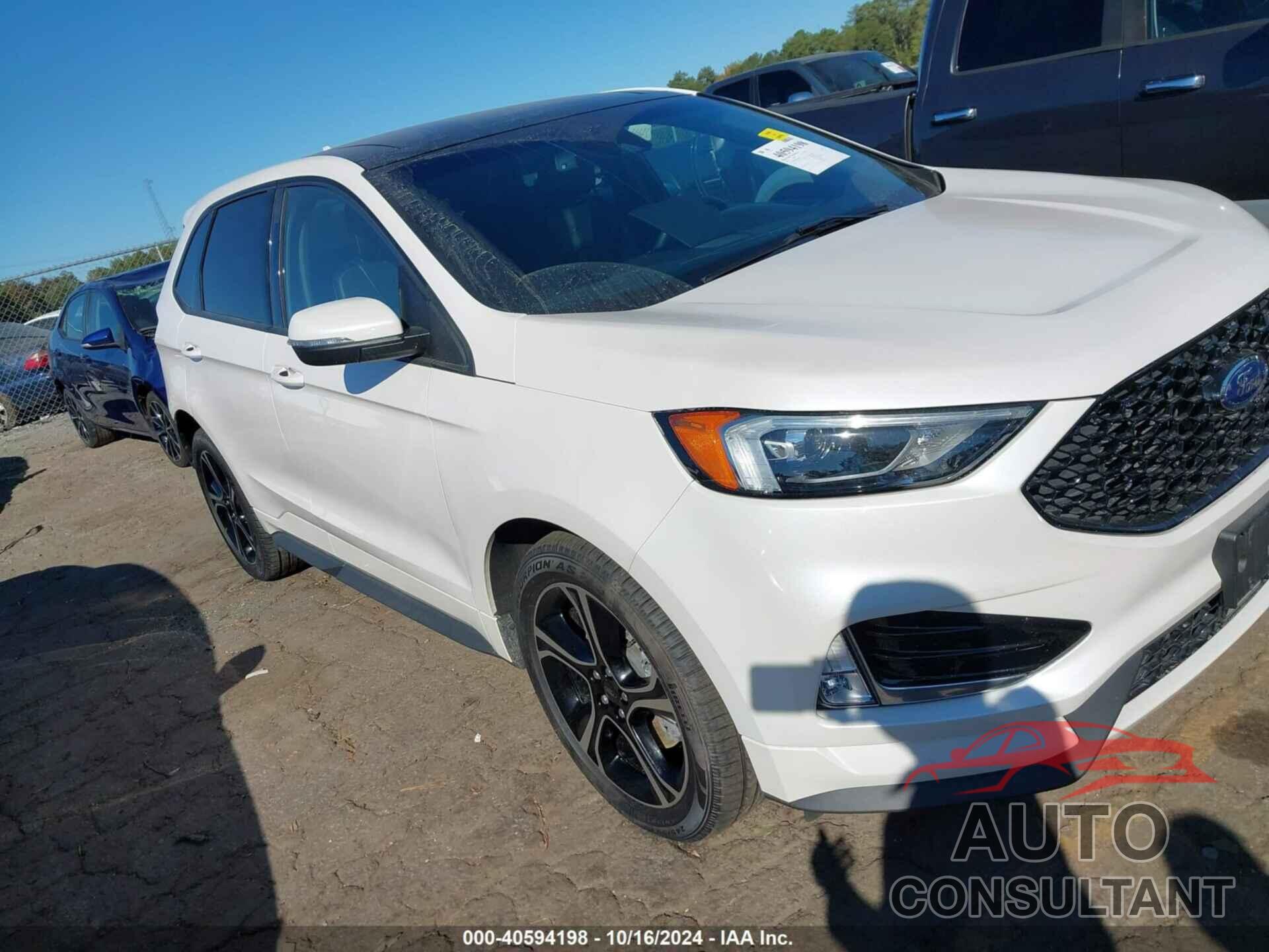 FORD EDGE 2019 - 2FMPK4APXKBC14728