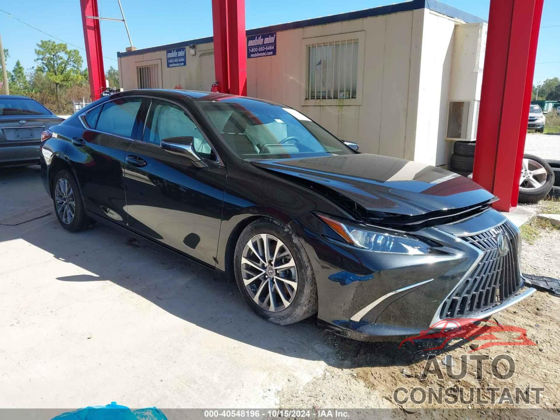 LEXUS ES 350 2023 - 58ACZ1B15PU140339