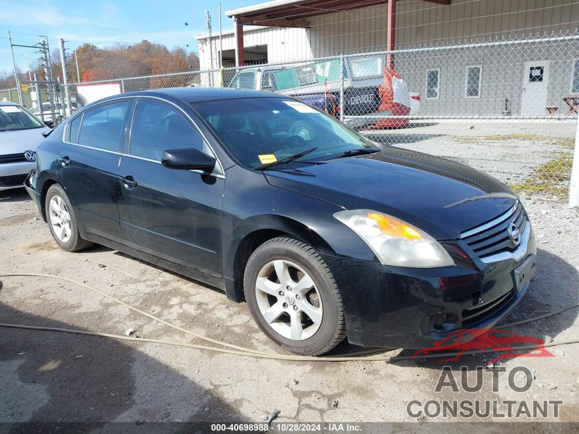 NISSAN ALTIMA 2009 - 1N4AL21E09N519072