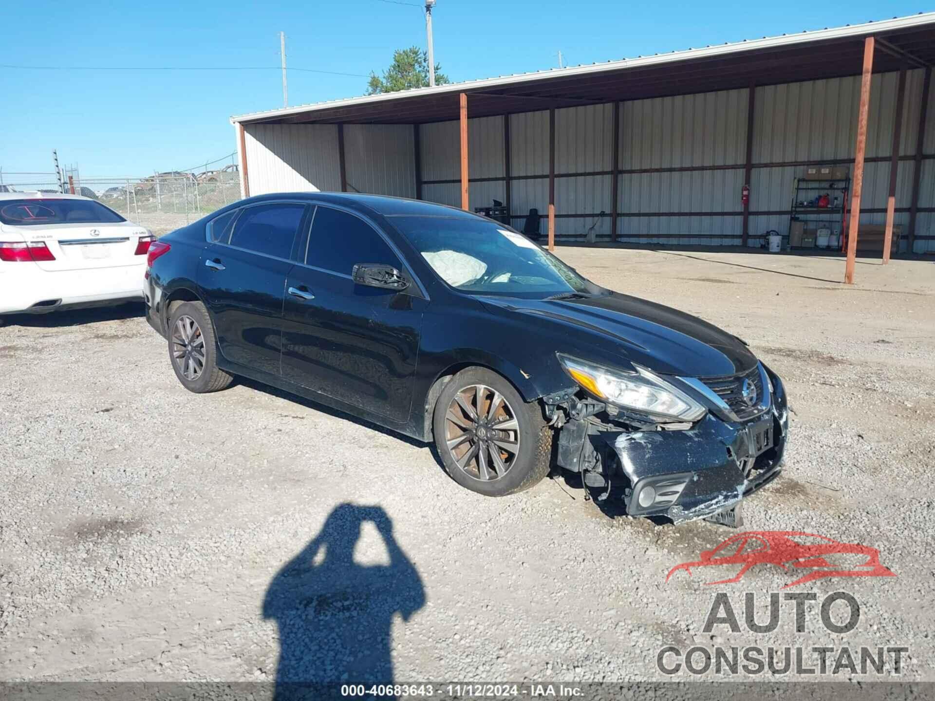 NISSAN ALTIMA 2017 - 1N4AL3AP3HC265259