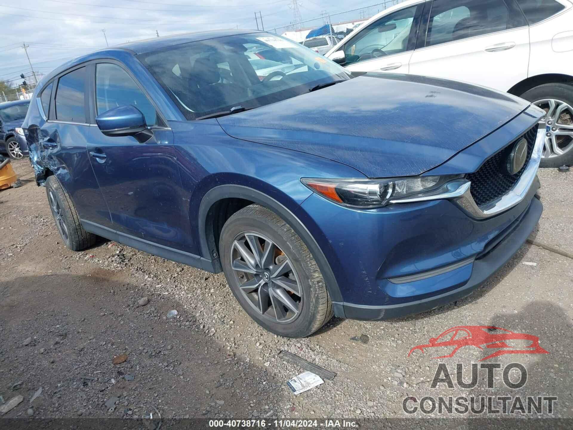 MAZDA CX-5 2018 - JM3KFBCM7J1338404