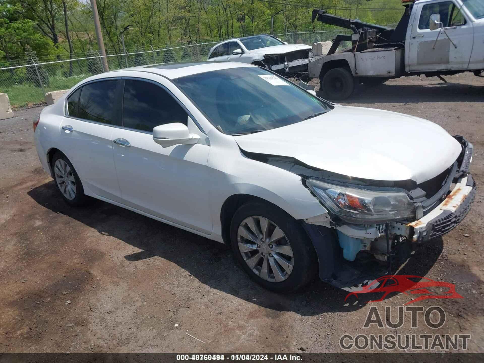 HONDA ACCORD 2013 - 1HGCR2F87DA211466