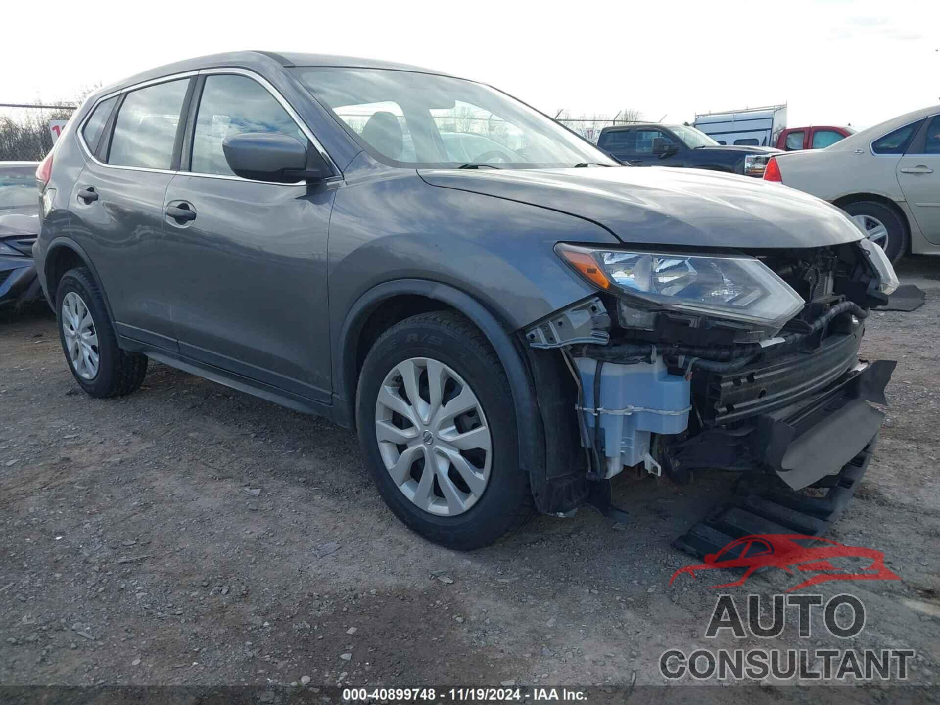 NISSAN ROGUE 2017 - JN8AT2MV2HW007946