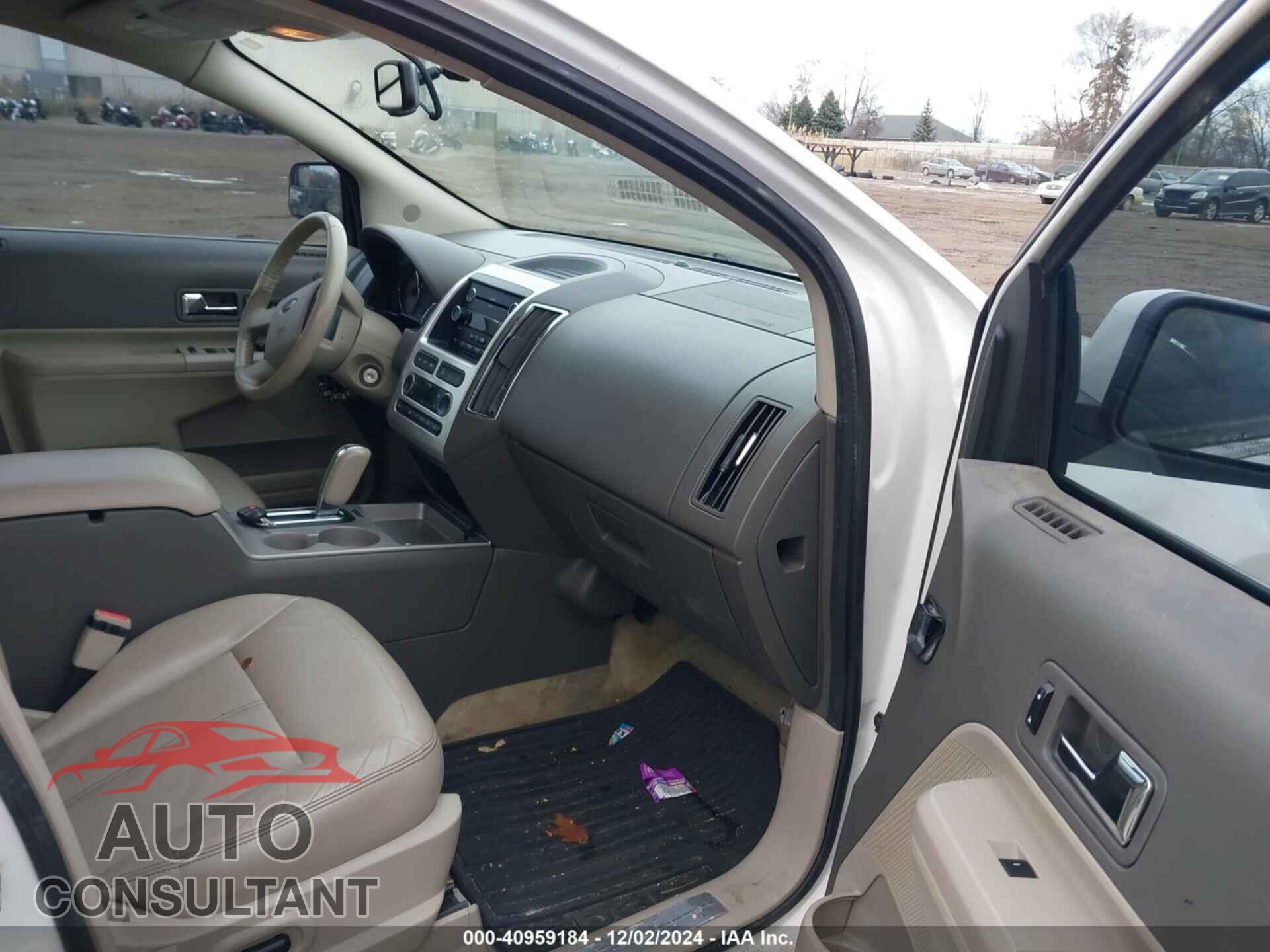 FORD EDGE 2010 - 2FMDK4KC3ABB31008