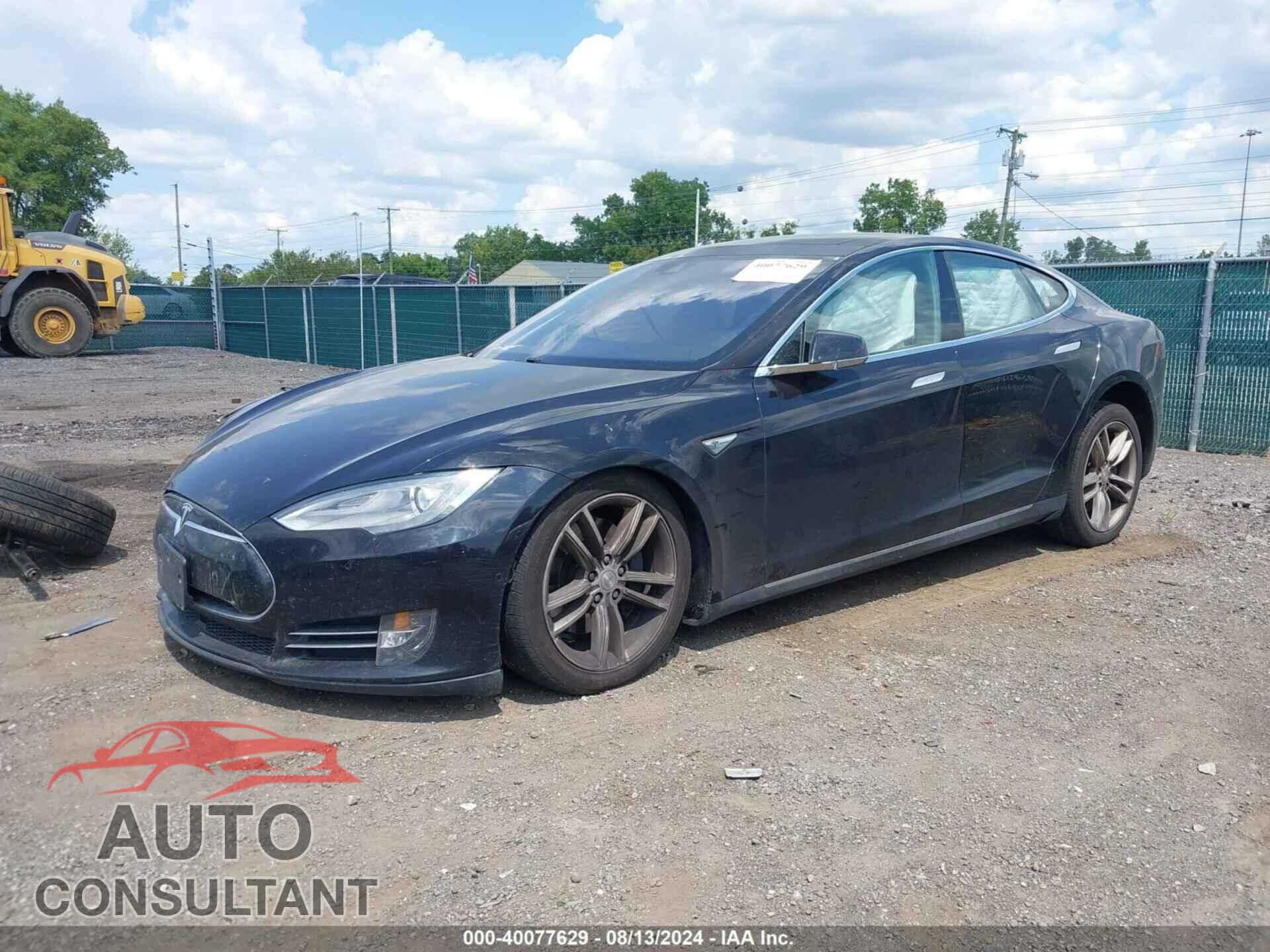TESLA MODEL S 2016 - 5YJSA1E22GF120853