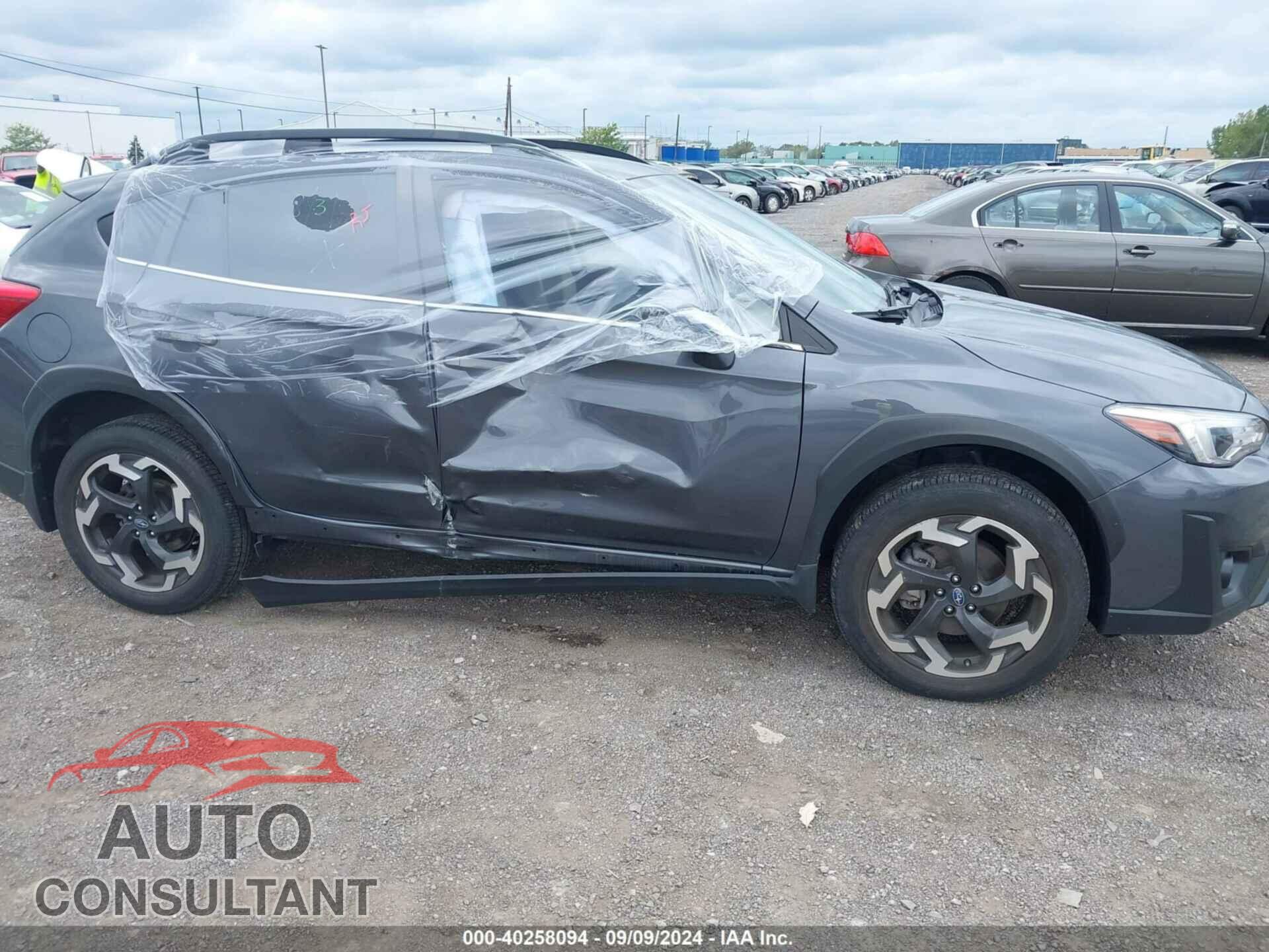 SUBARU CROSSTREK 2022 - JF2GTHMC2NH257342