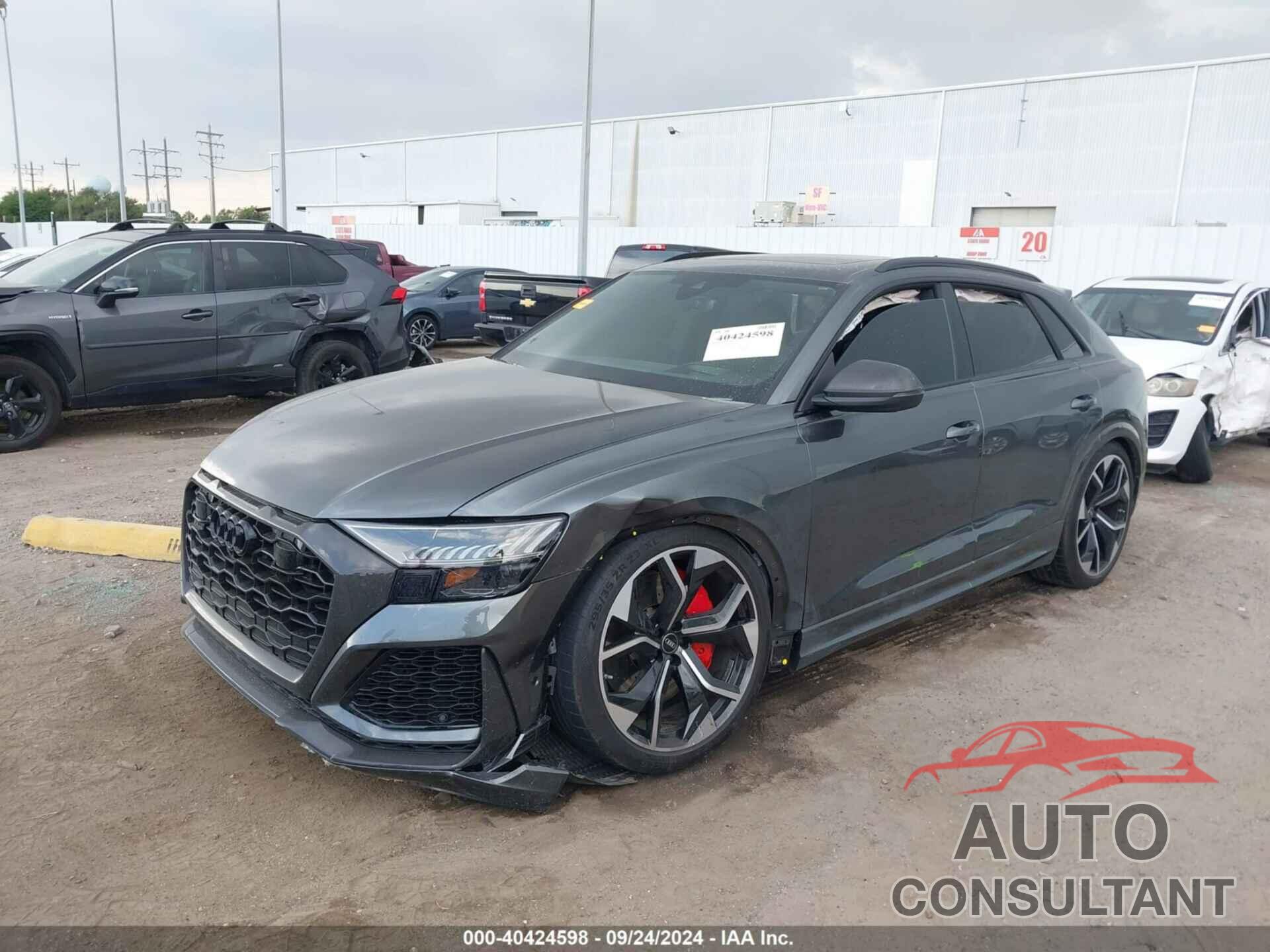 AUDI RS Q8 2024 - WU1ARBF12RD015792