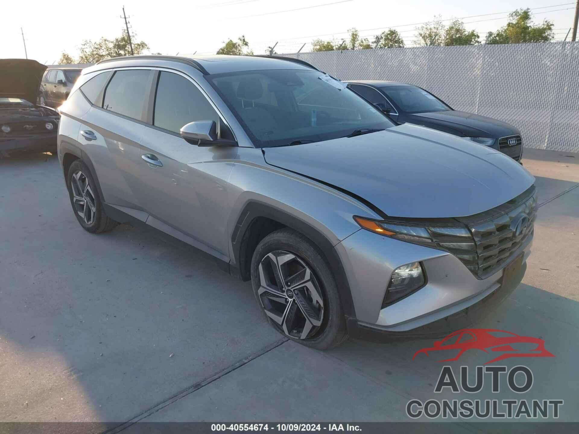 HYUNDAI TUCSON 2022 - 5NMJC3AE2NH140016