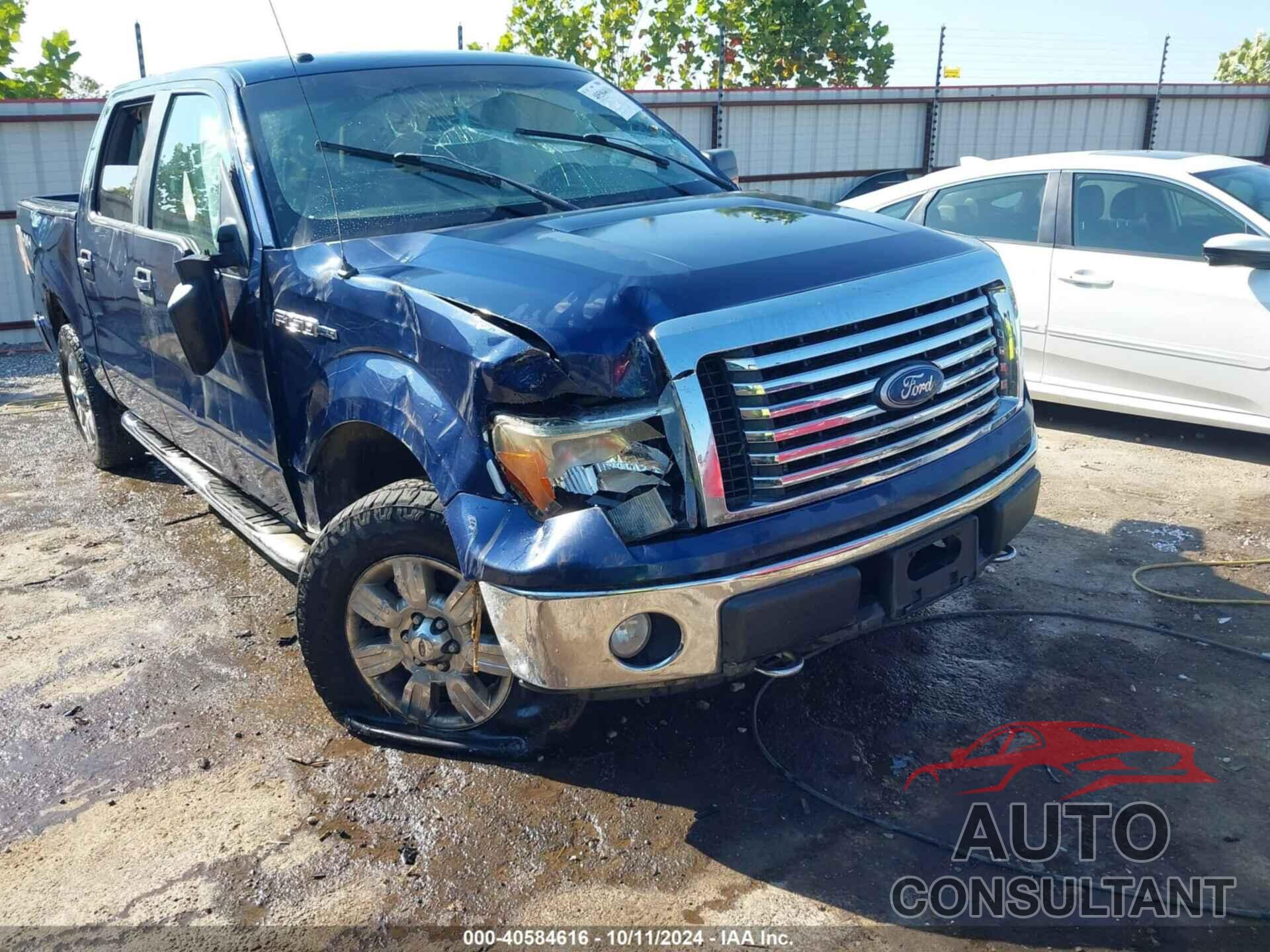 FORD F-150 2010 - 1FTFW1EV2AFA03029