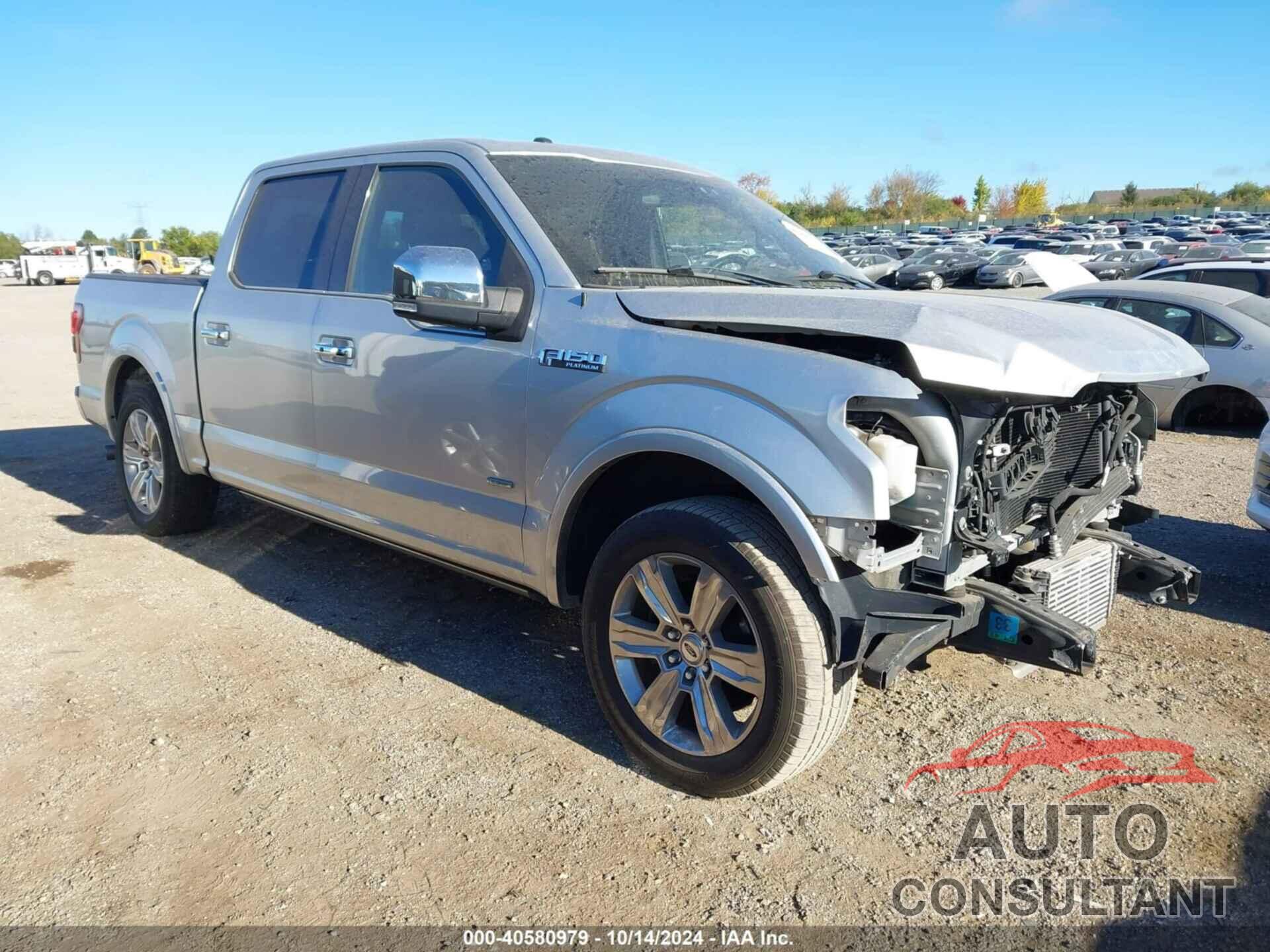 FORD F-150 2015 - 1FTEW1CG7FFB86953