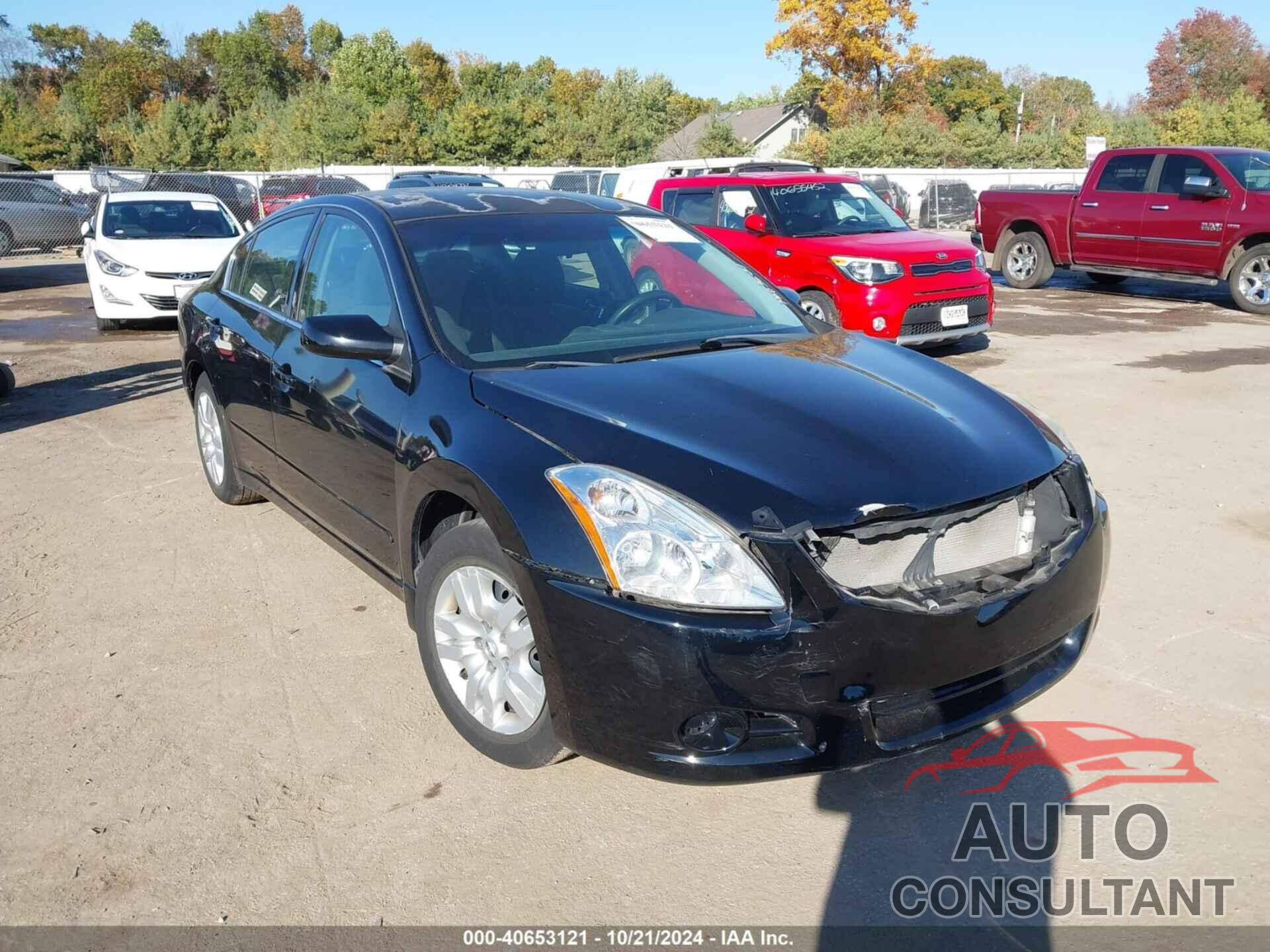 NISSAN ALTIMA 2010 - 1N4AL2APXAN510739