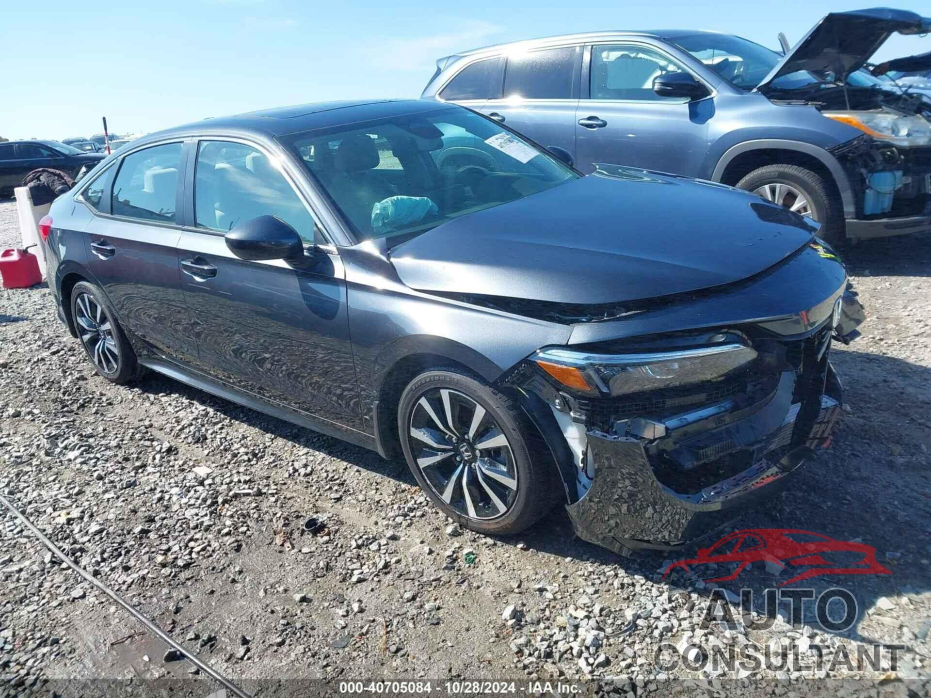 HONDA CIVIC 2024 - 2HGFE1F70RH320788