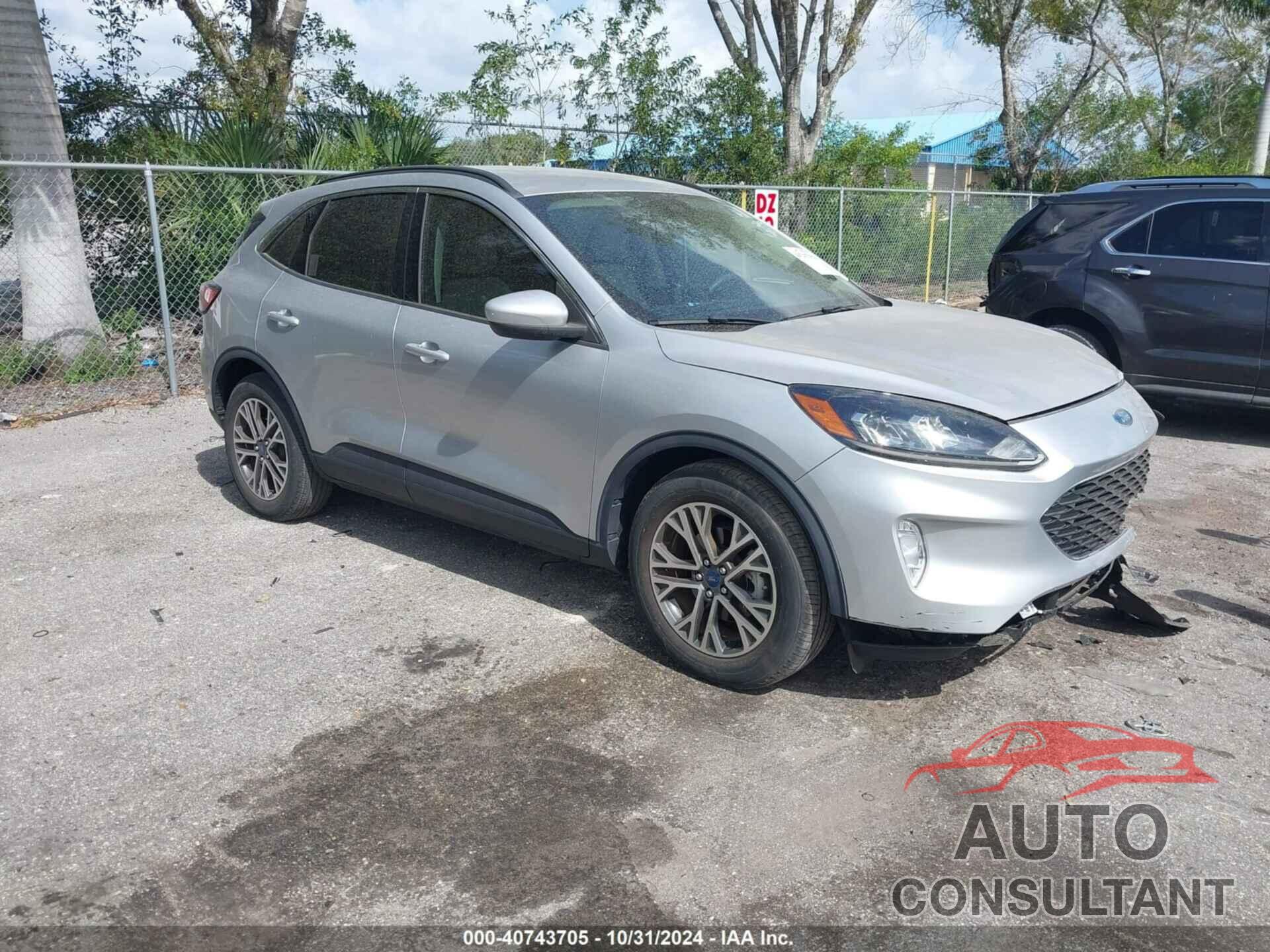 FORD ESCAPE 2020 - 1FMCU0H67LUC62861
