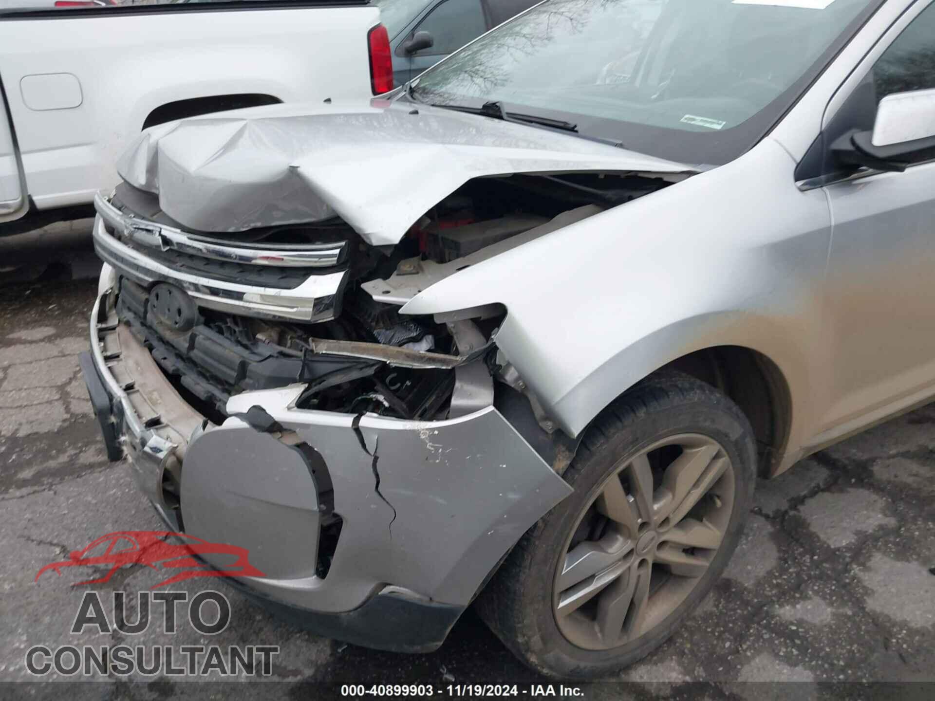 FORD EDGE 2011 - 2FMDK4KC9BBA91745