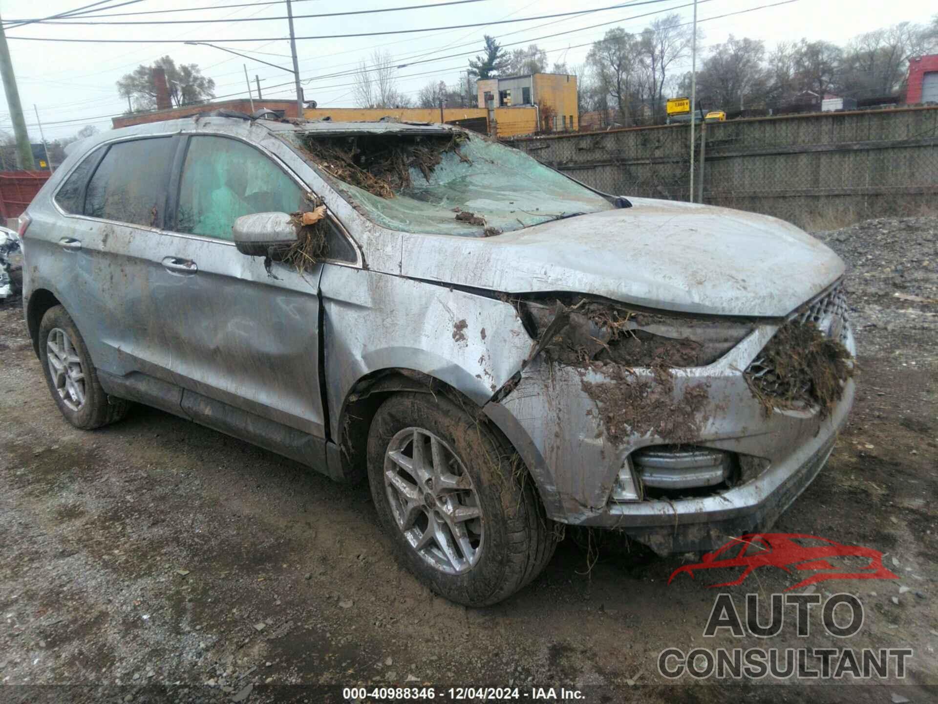 FORD EDGE 2024 - 2FMPK4J99RBA44969