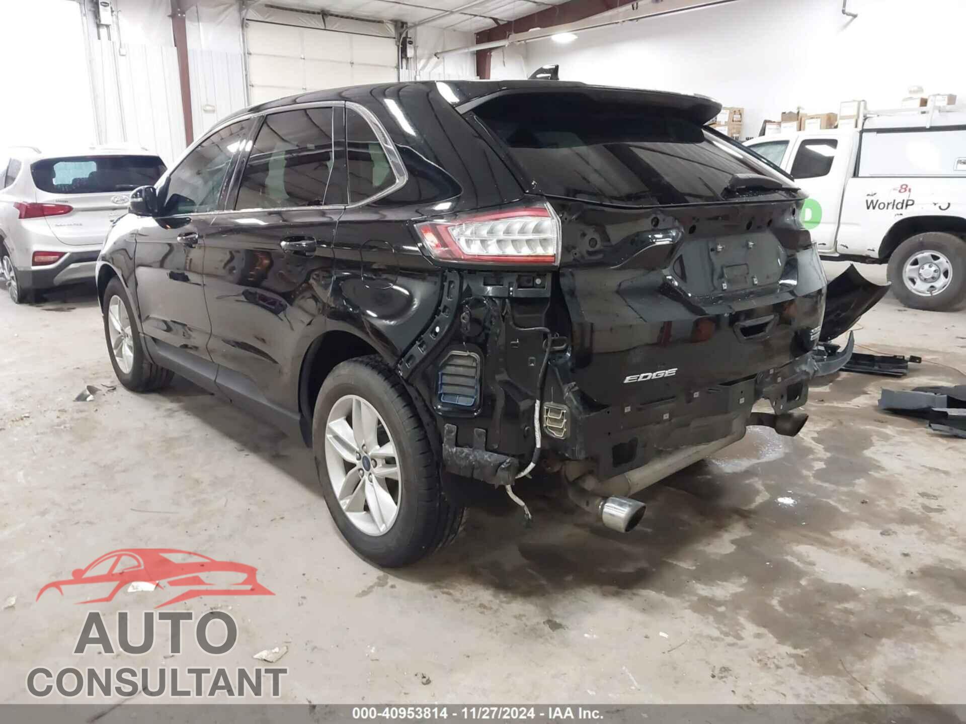 FORD EDGE 2017 - 2FMPK3J9XHBB31255