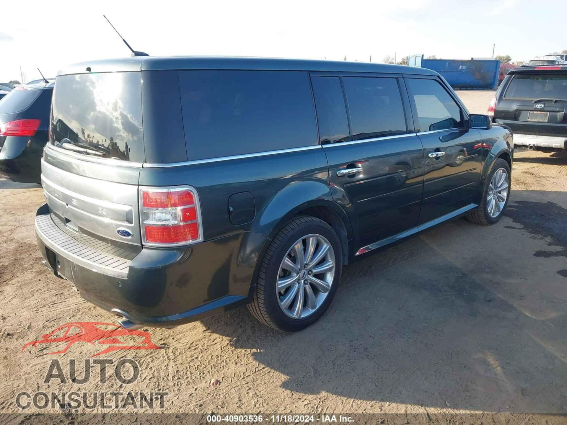 FORD FLEX 2015 - 2FMGK5D84FBA02522