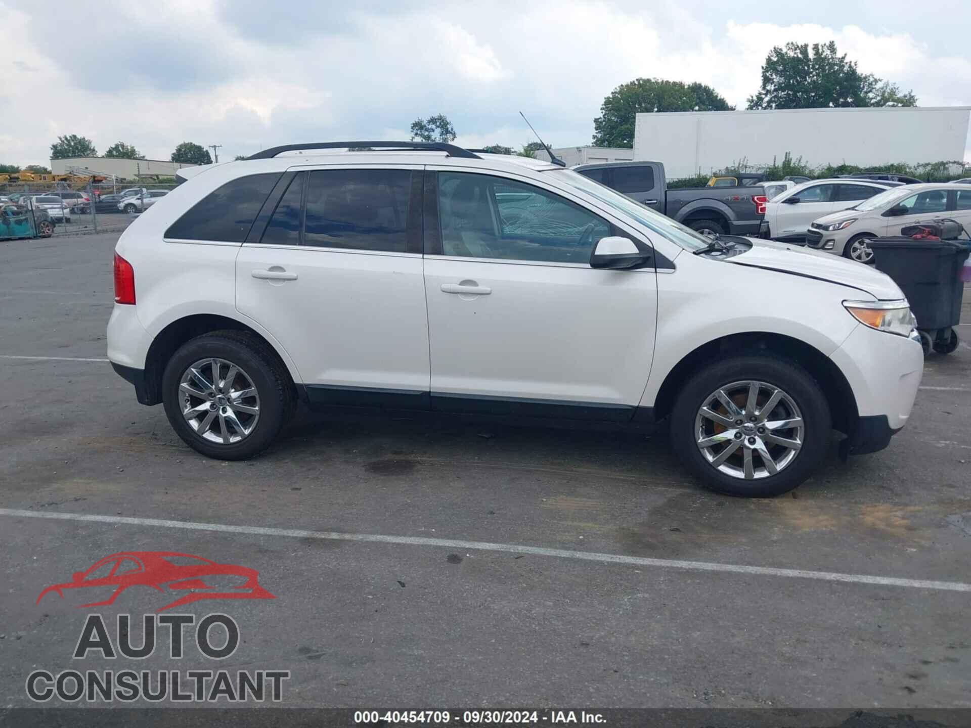FORD EDGE 2014 - 2FMDK4KC3EBA26426