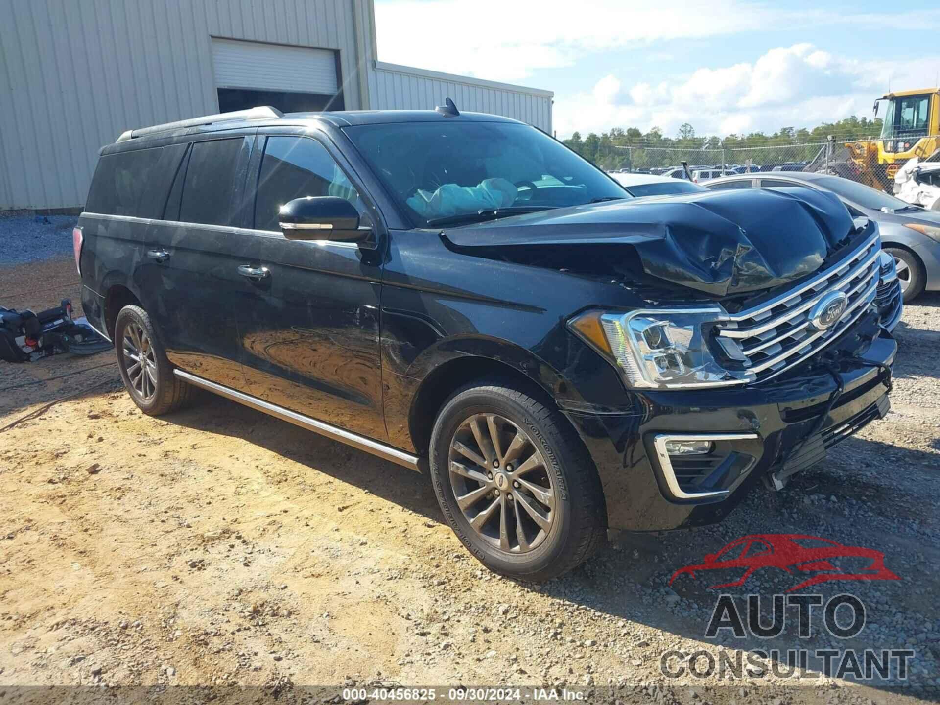 FORD EXPEDITION MAX 2019 - 1FMJK1KTXKEA27929