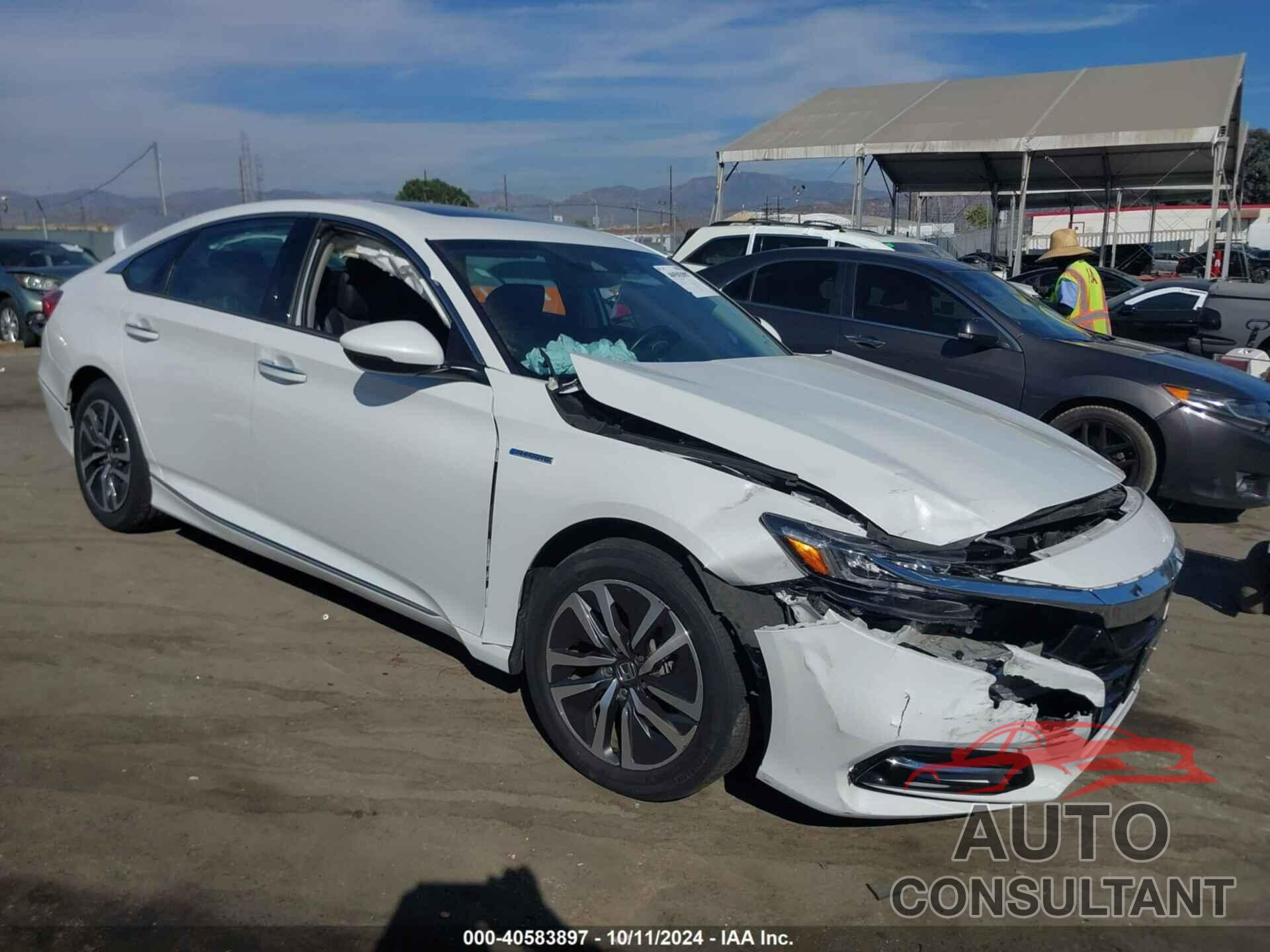 HONDA ACCORD 2020 - 1HGCV3F92LA002743