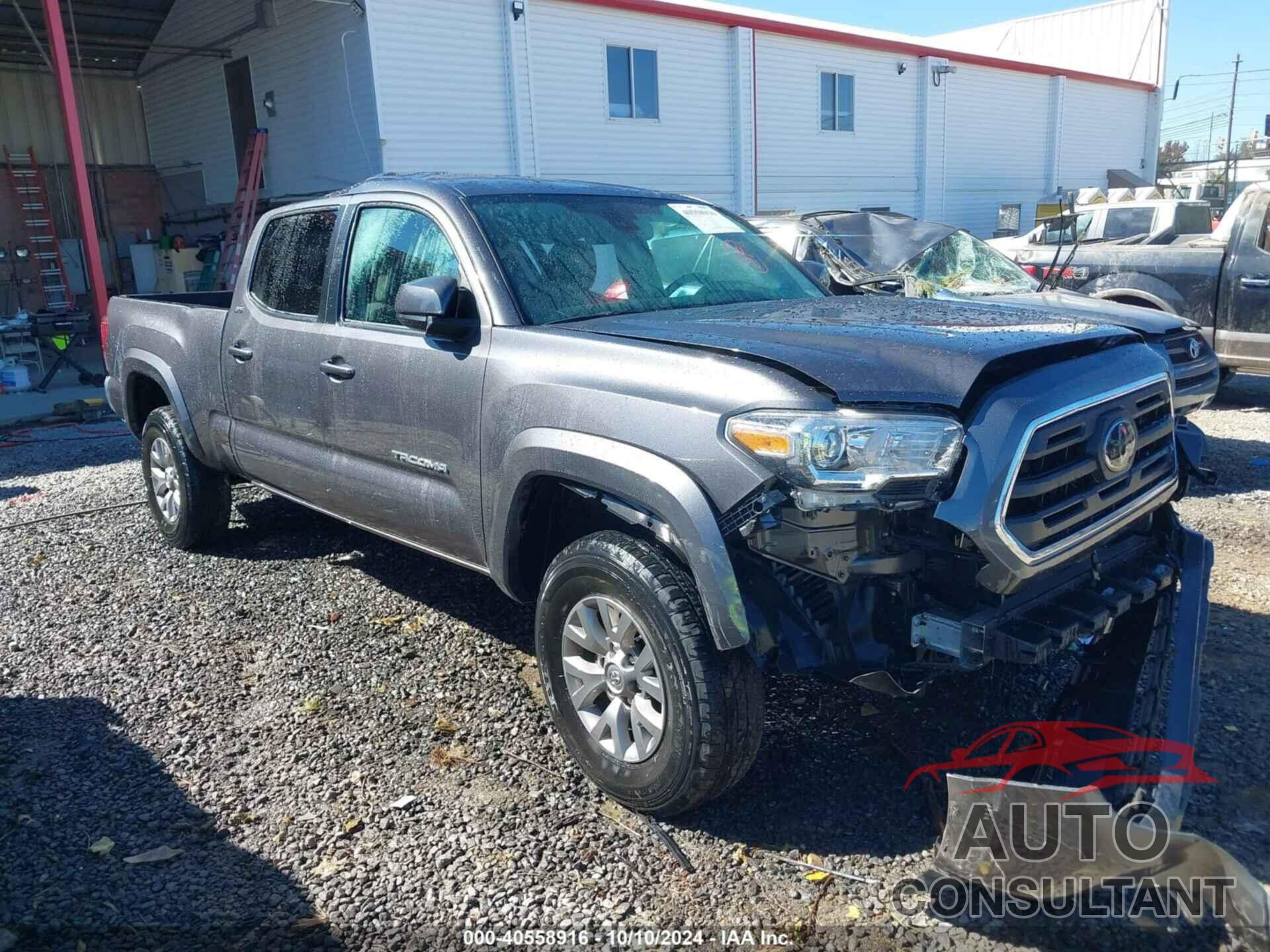 TOYOTA TACOMA 2018 - 5TFDZ5BN7JX038248