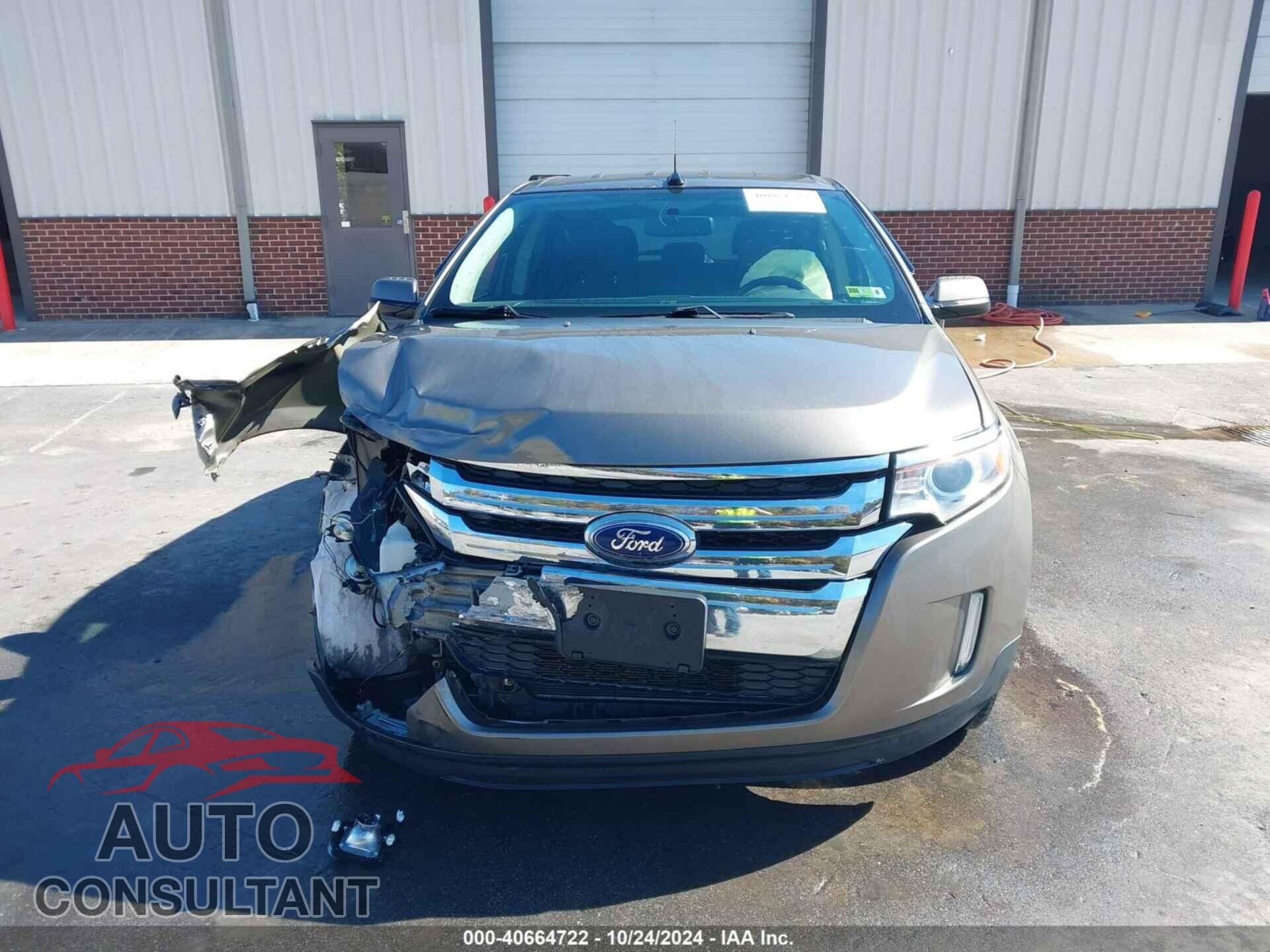 FORD EDGE 2014 - 2FMDK4KCXEBA38783